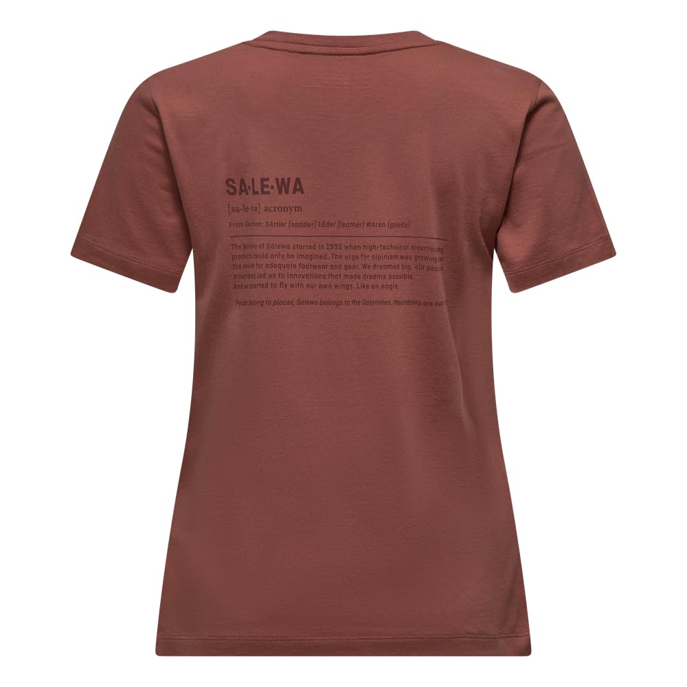 salewa-eagle-vocab-t-shirt-tecnica-donna image 2