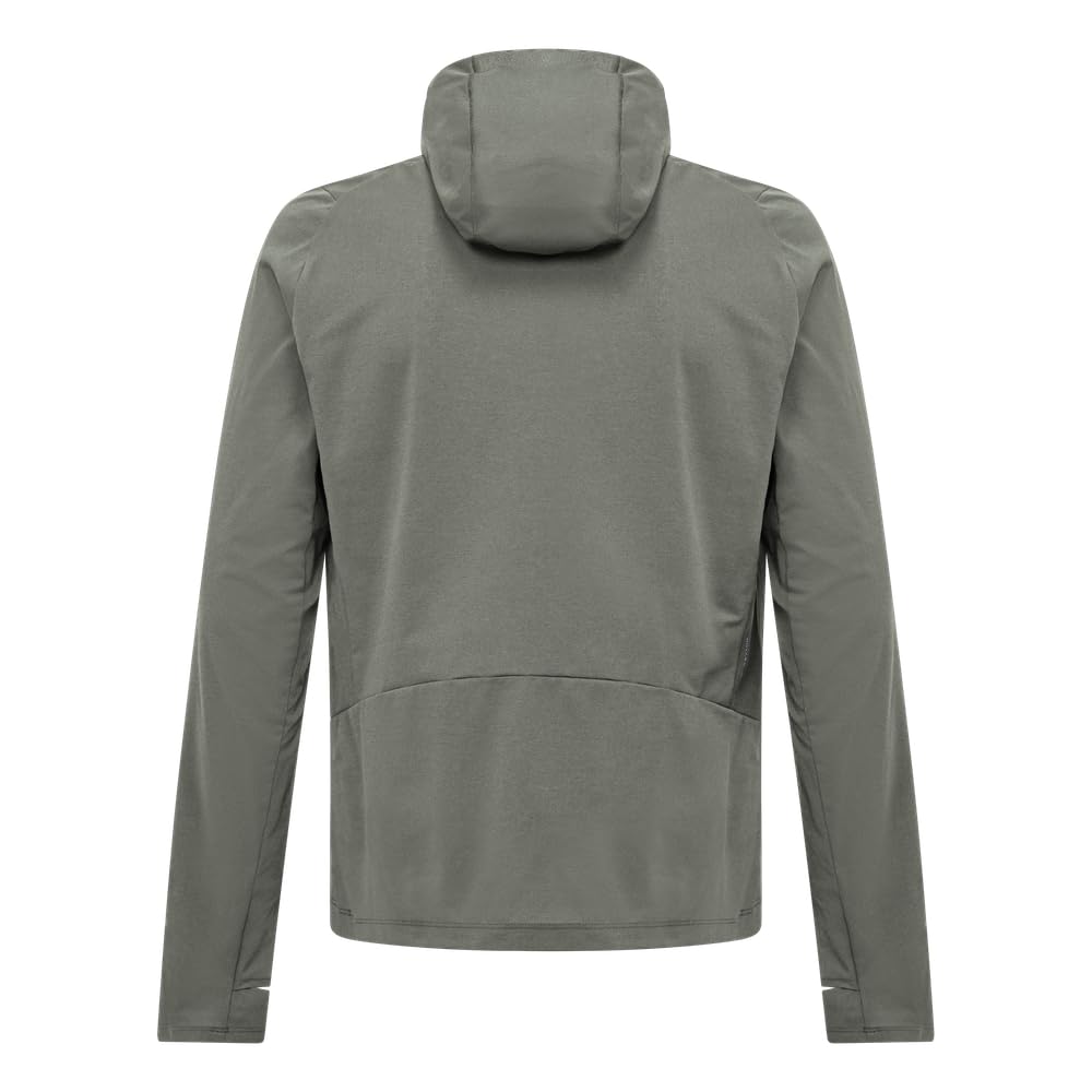 salewa-puez-sun-felpa-uomo-con-cappuccio-taglia-m-protezione-uv image 2