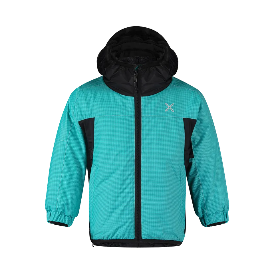 montura-snow-2-jacket-baby-giacca-bimbo-imbottita-primaloft-gold image 1
