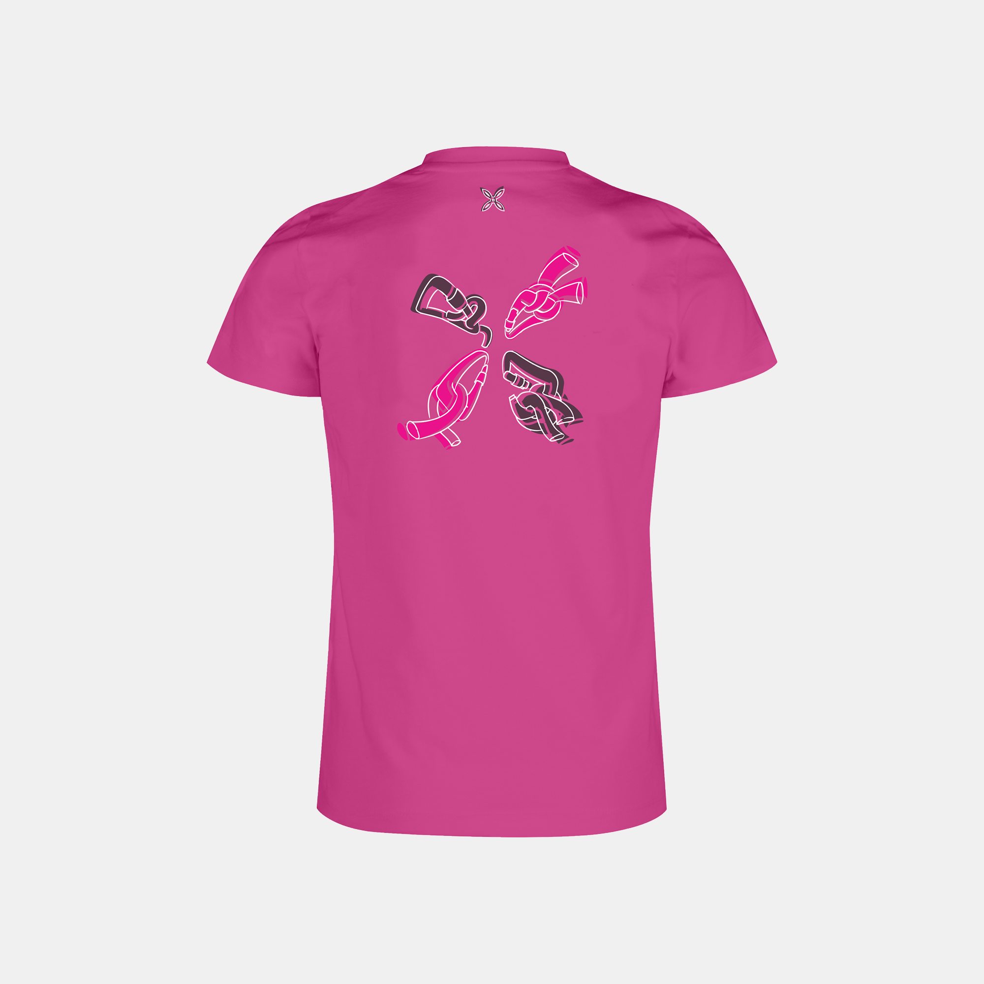 montura-knots-t-shirt-bambino-in-cotone-bio image 7