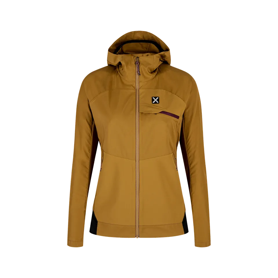 montura-altai-hooded-jacket-woman-giacca-antivento-trekking-donna image 1