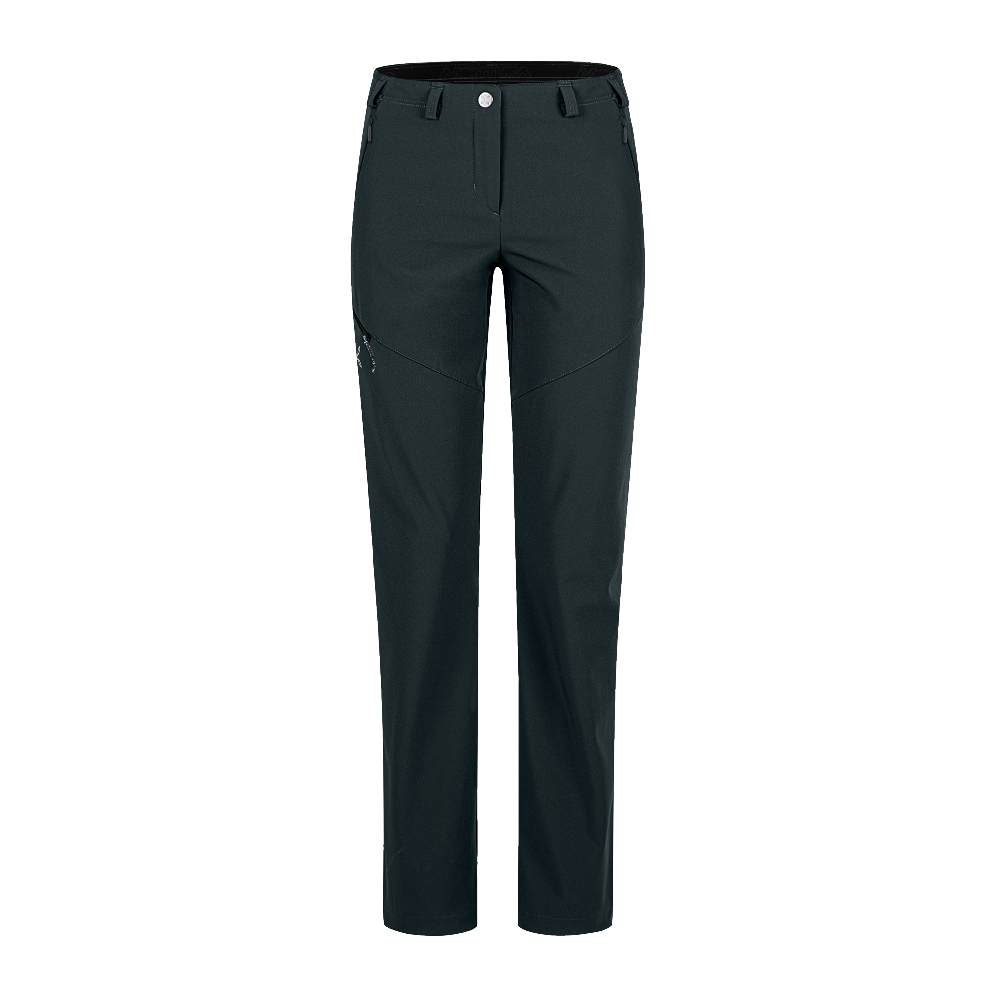 montura-breeze-pants-woman-pantaloni-softshell-donna-pile-interno image 2