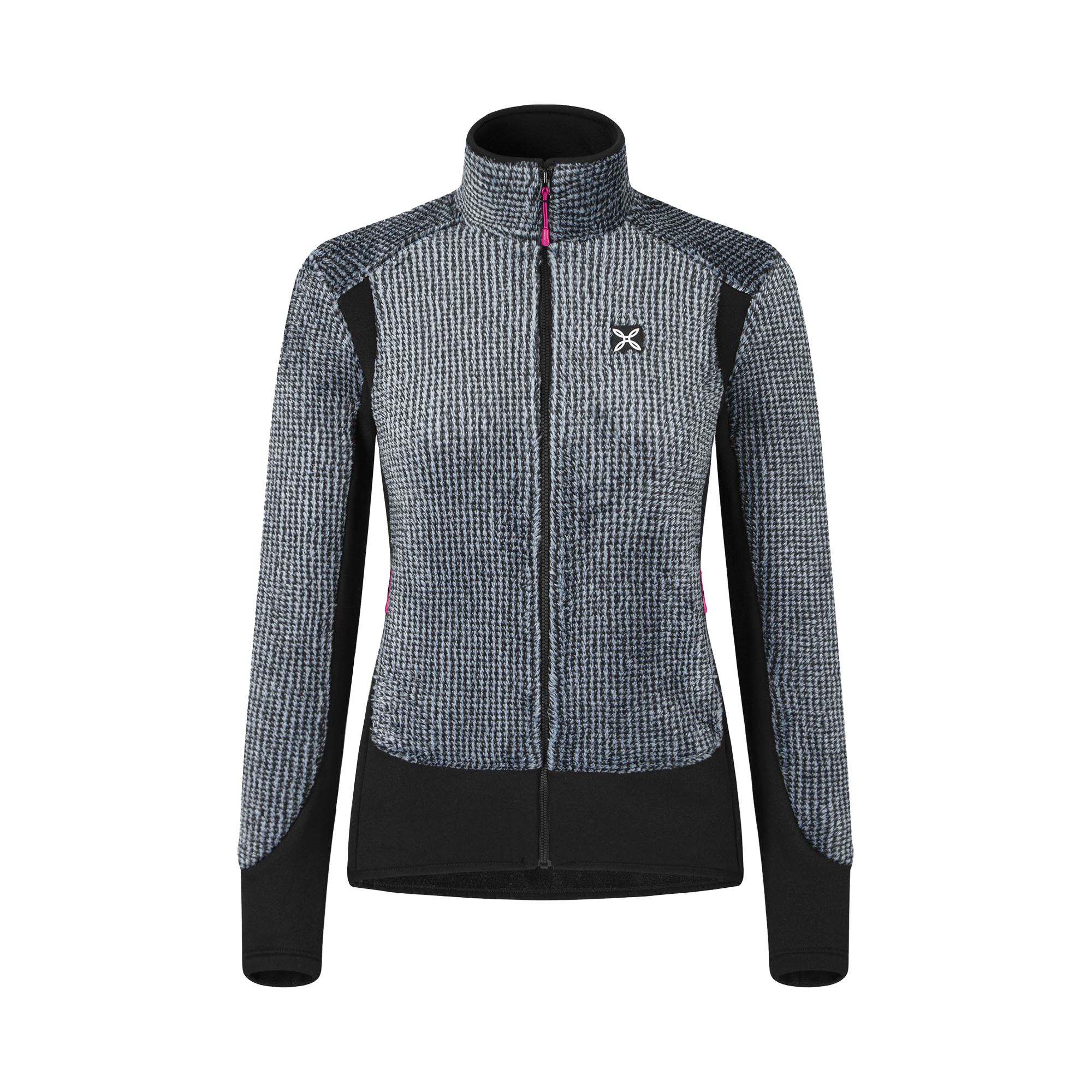 montura-ice-blink-jacket-woman-pile-polartec-high-loft-donna image 3