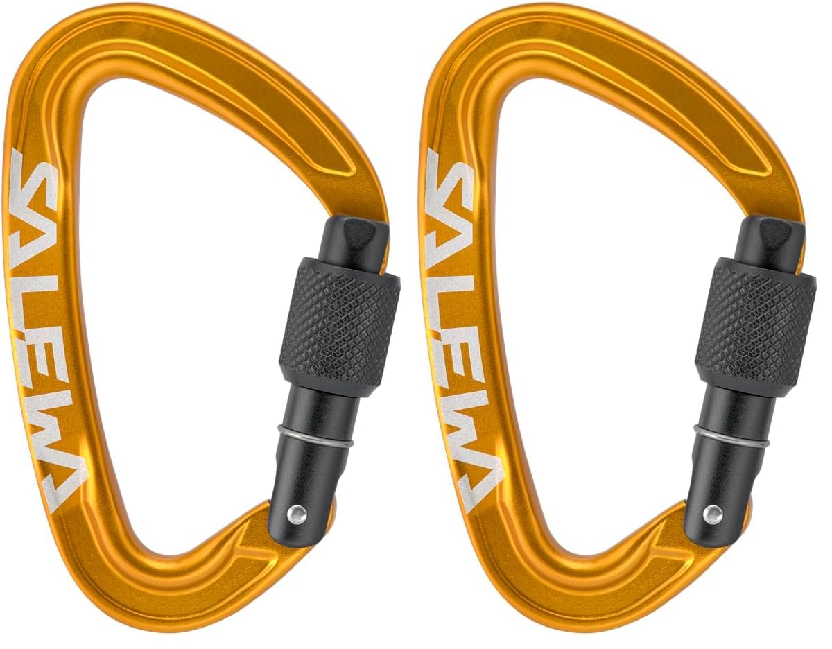 salewa-ortles-screw-carabiner-orange-moschettone-a-ghiera-a-vite-unisex image 8