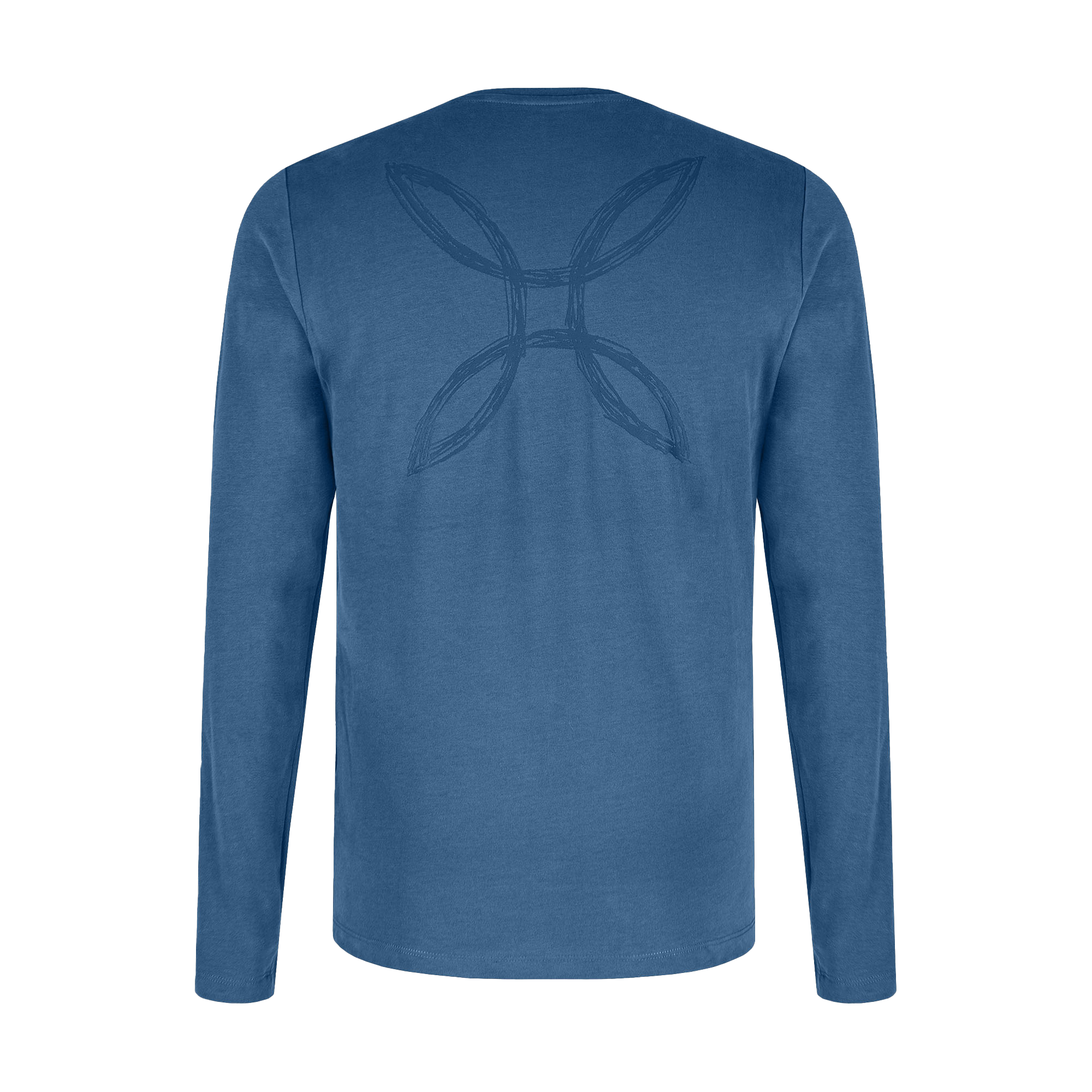 montura-pencil-logo-maglia-felpa-uomo-in-cotone-stretch image 7