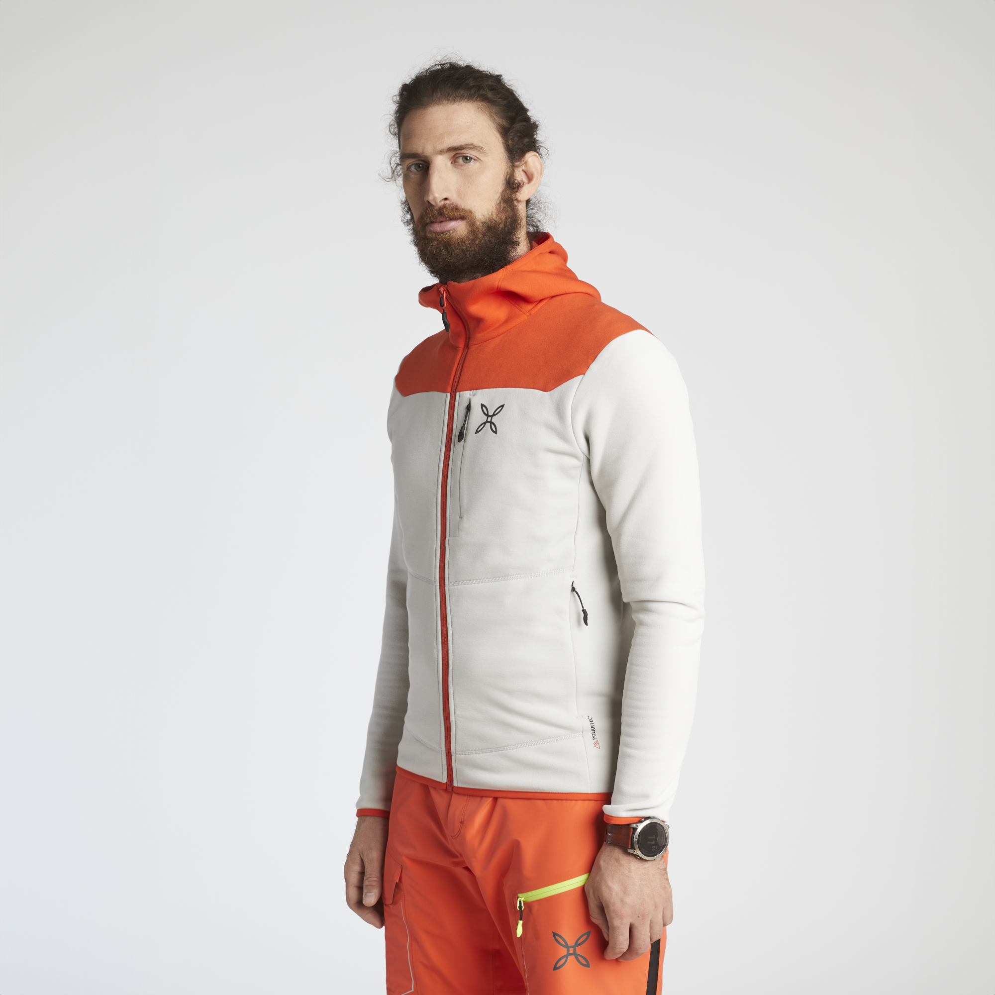 montura-altitude-maglia-maglia-polartec-power-stretch-pro-con-cappuccio image 6