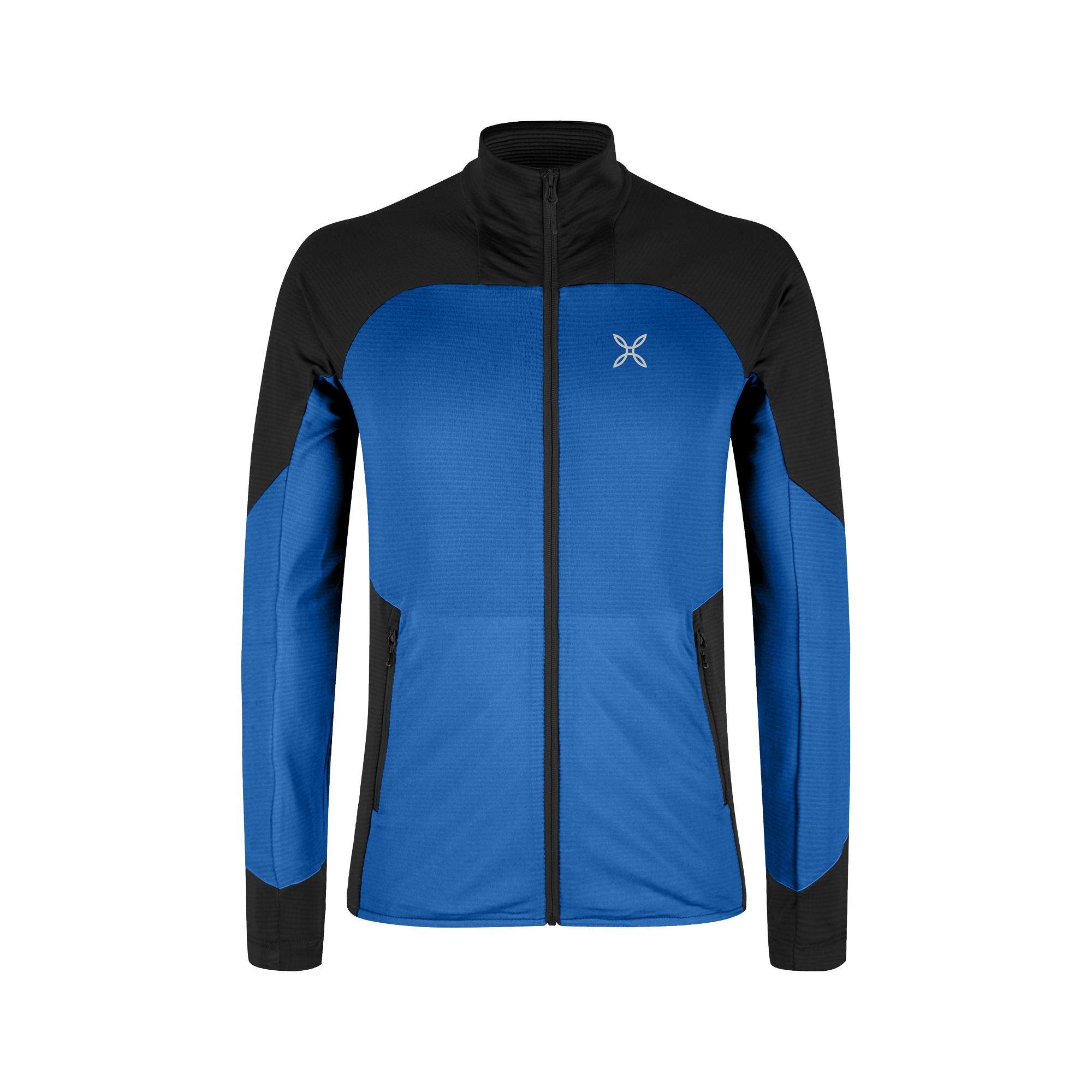 montura-rise-maglia-pile-zip-polartec-power-grid-uomo image 3