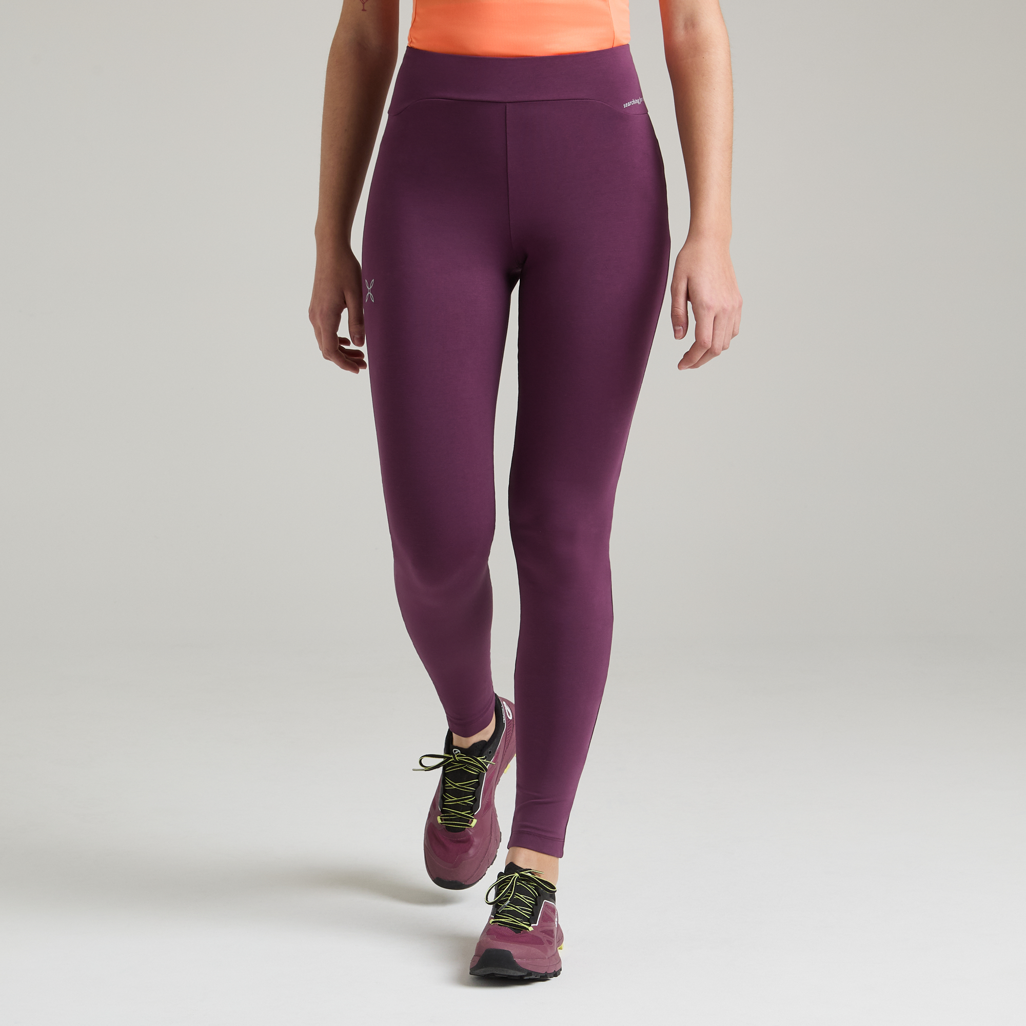 montura-shiva-tights-woman-leggings-arrampicata-donna-cotone-bio image 1