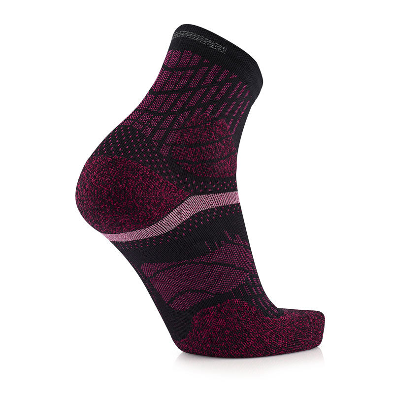 sidas-trail-protect-calze-trail-running-nero-rosa image 4
