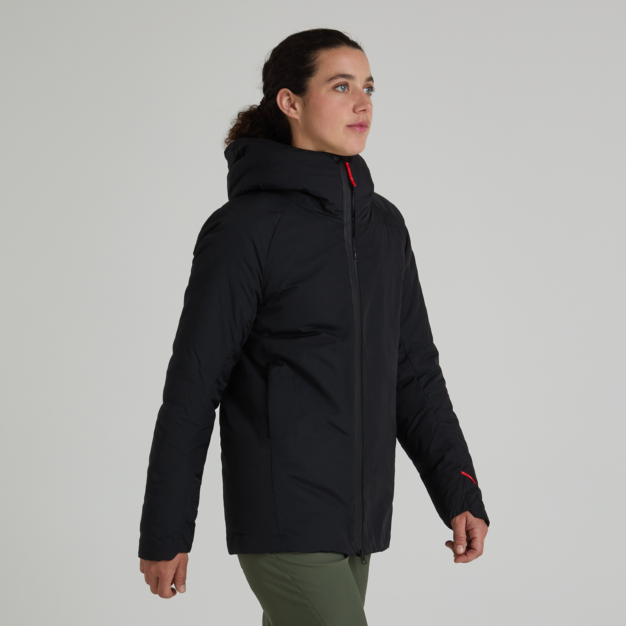 montura-versante-comfortemp-hooded-jacket-donna-piumino-leggero-con-cappuccio image 7