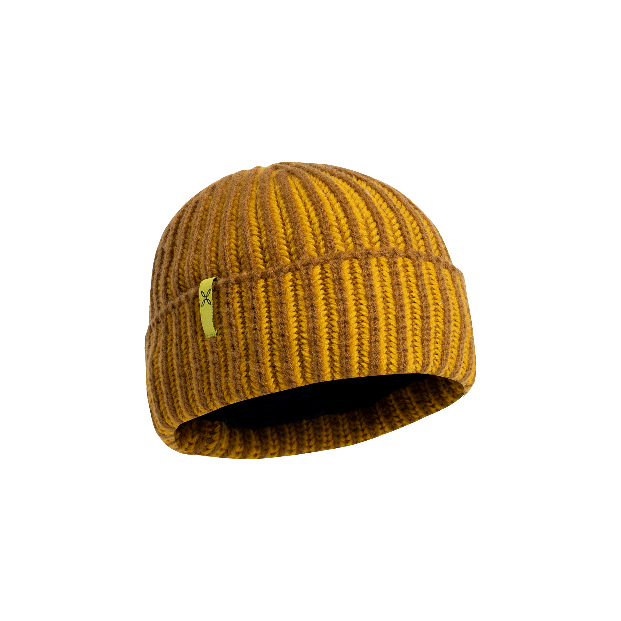 montura-bliss-beanie-berretto-in-misto-merino-a-coste image 1
