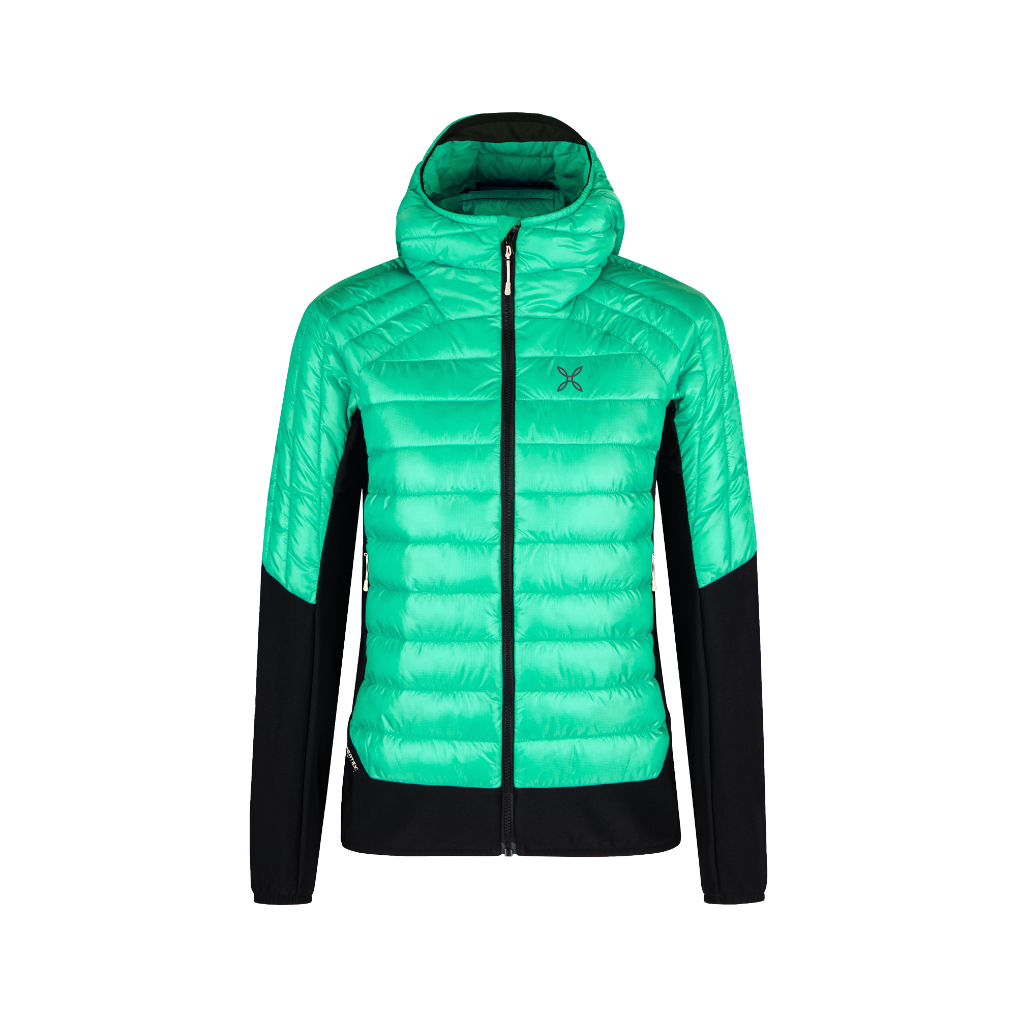 montura-peak-hybrid-hooded-jacket-wom-giacca-ibrida-imbottita-donna image 5