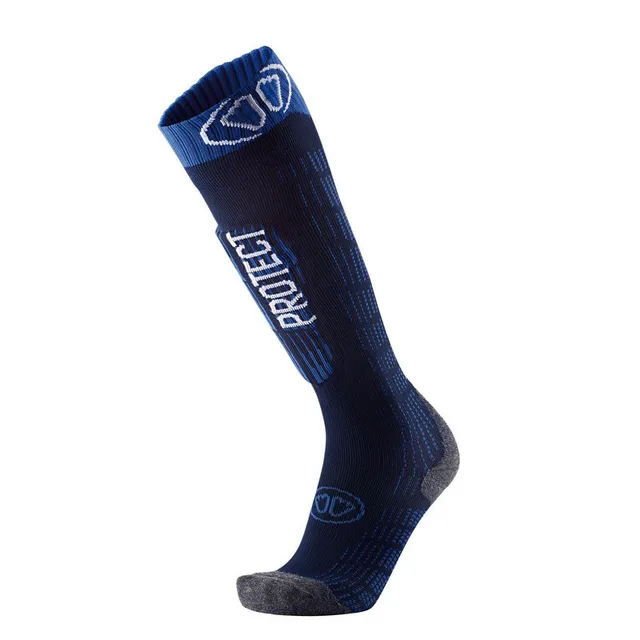 sidas-ski-protect-evo-calze-sci-con-protezione-tibia-merino image 1