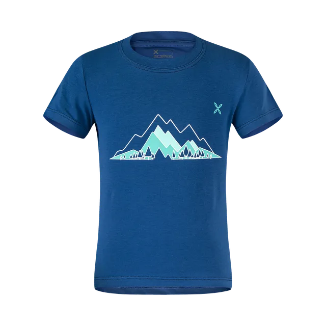 montura-valley-t-shirt-beb-cotone-jersey image 1
