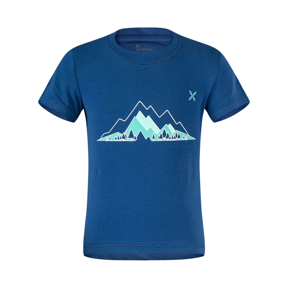 montura-valley-t-shirt-beb-cotone-jersey image 1