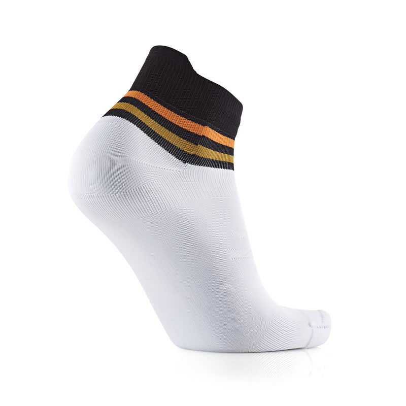 sidas-run-anatomic-light-ankle-calze-running-bianco-nero image 5
