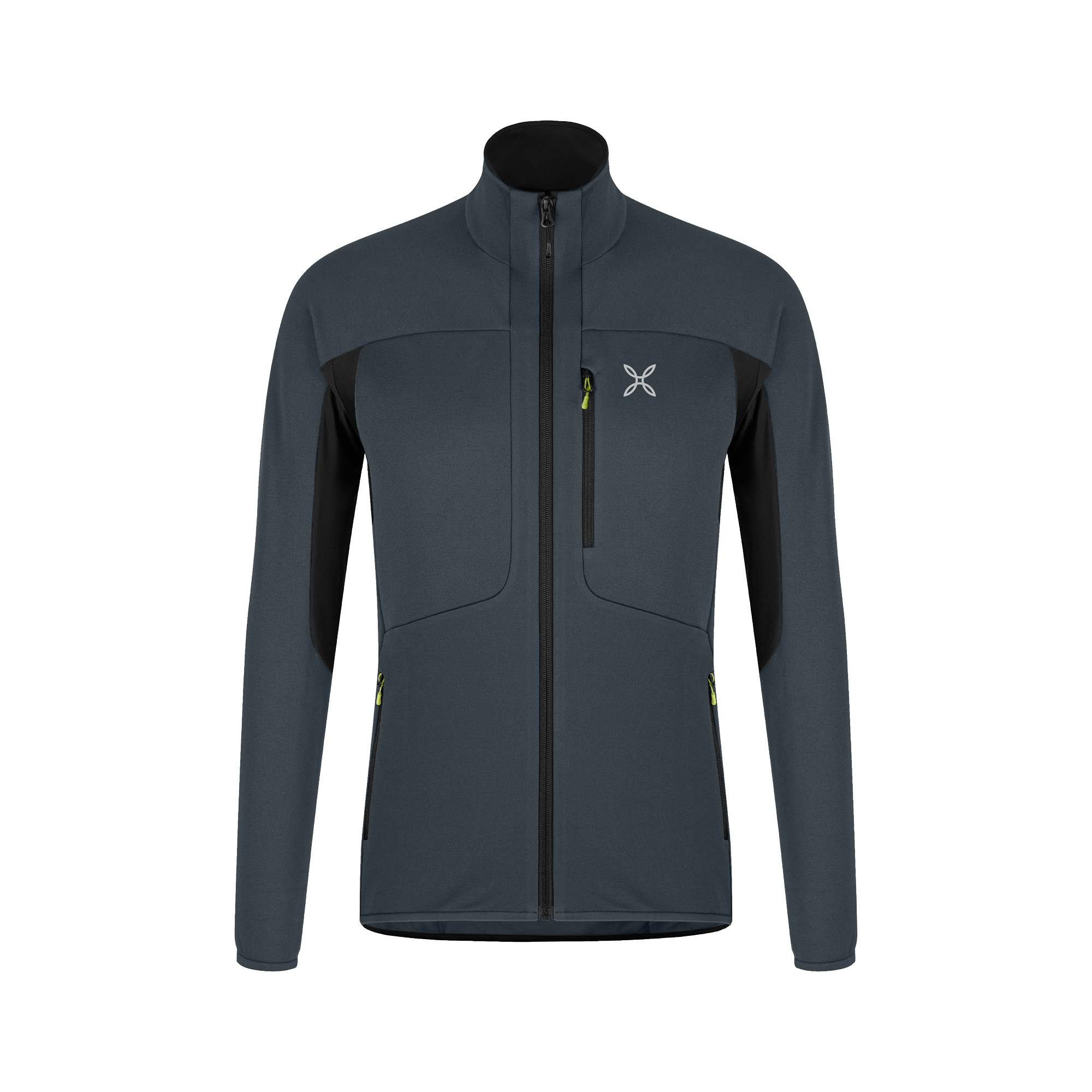 montura-smooth-2-maglia-maglia-tecnica-uomo-zip-scialpinismo image 3