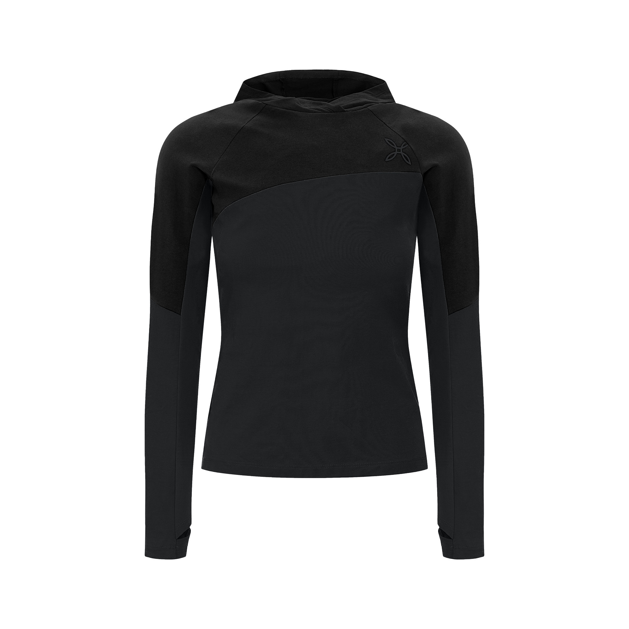 montura-free-evo-hooded-maglia-woman-maglia-arrampicata-cotone-bio image 3
