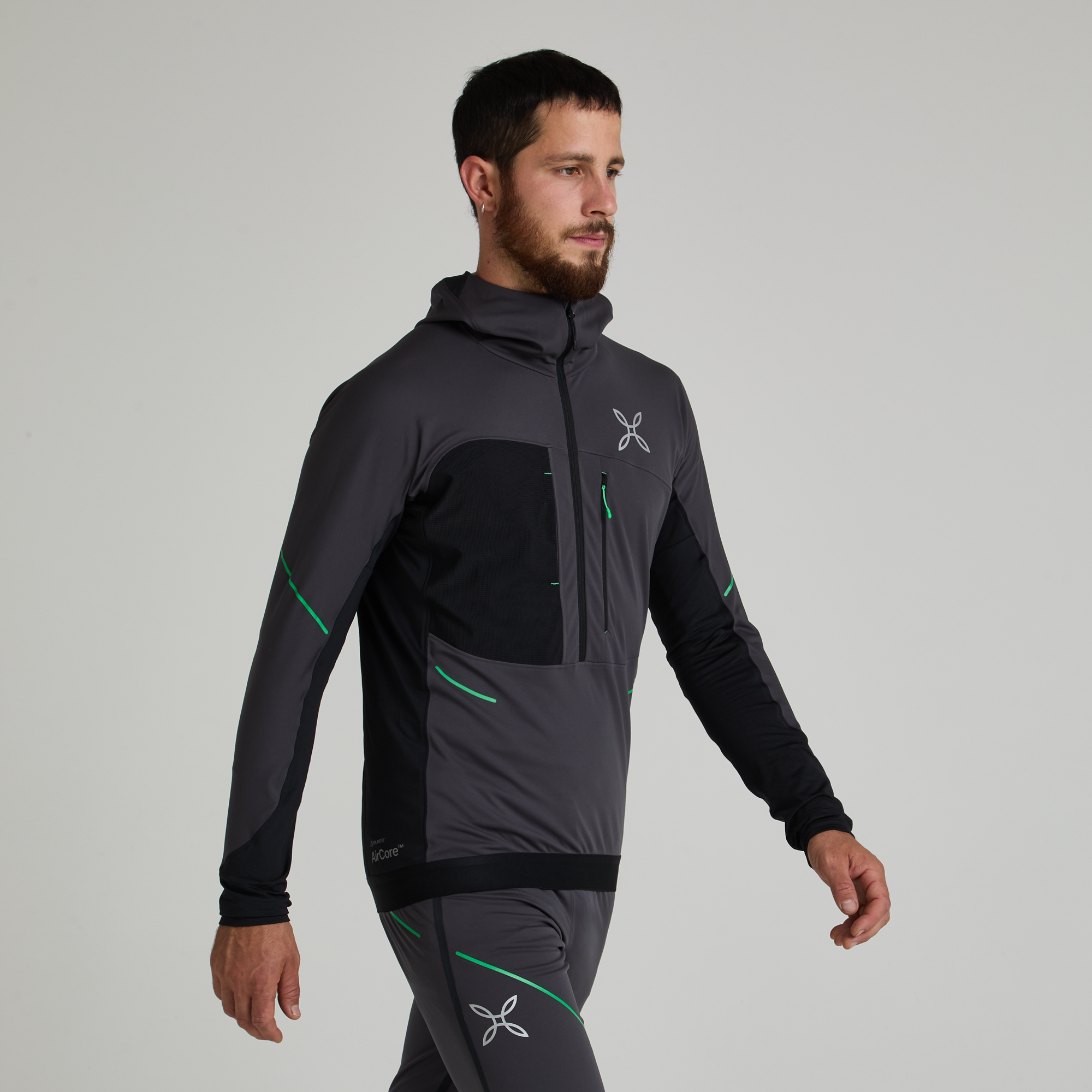 montura-ritmo-ptc-aircore-half-zip-m-anorak-scialpinismo-uomo image 3