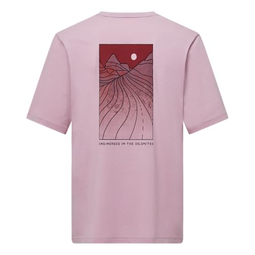 salewa-eagle-sunset-s-s-tee-uomo-maglietta-leggera-montagna image 6