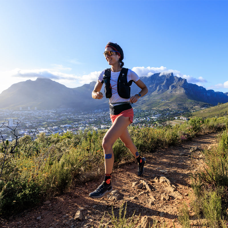 sidas-trail-ultra-nero-arancione-calze-trail-running-ultra-fit image 4