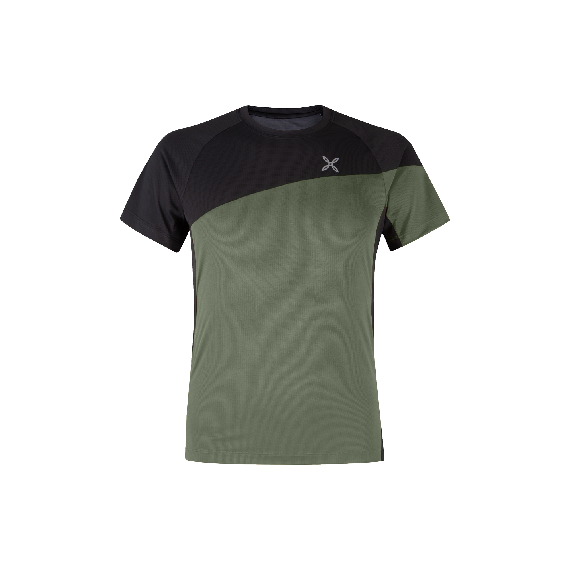 montura-versante-color-blocking-t-shirt-uomo image 5