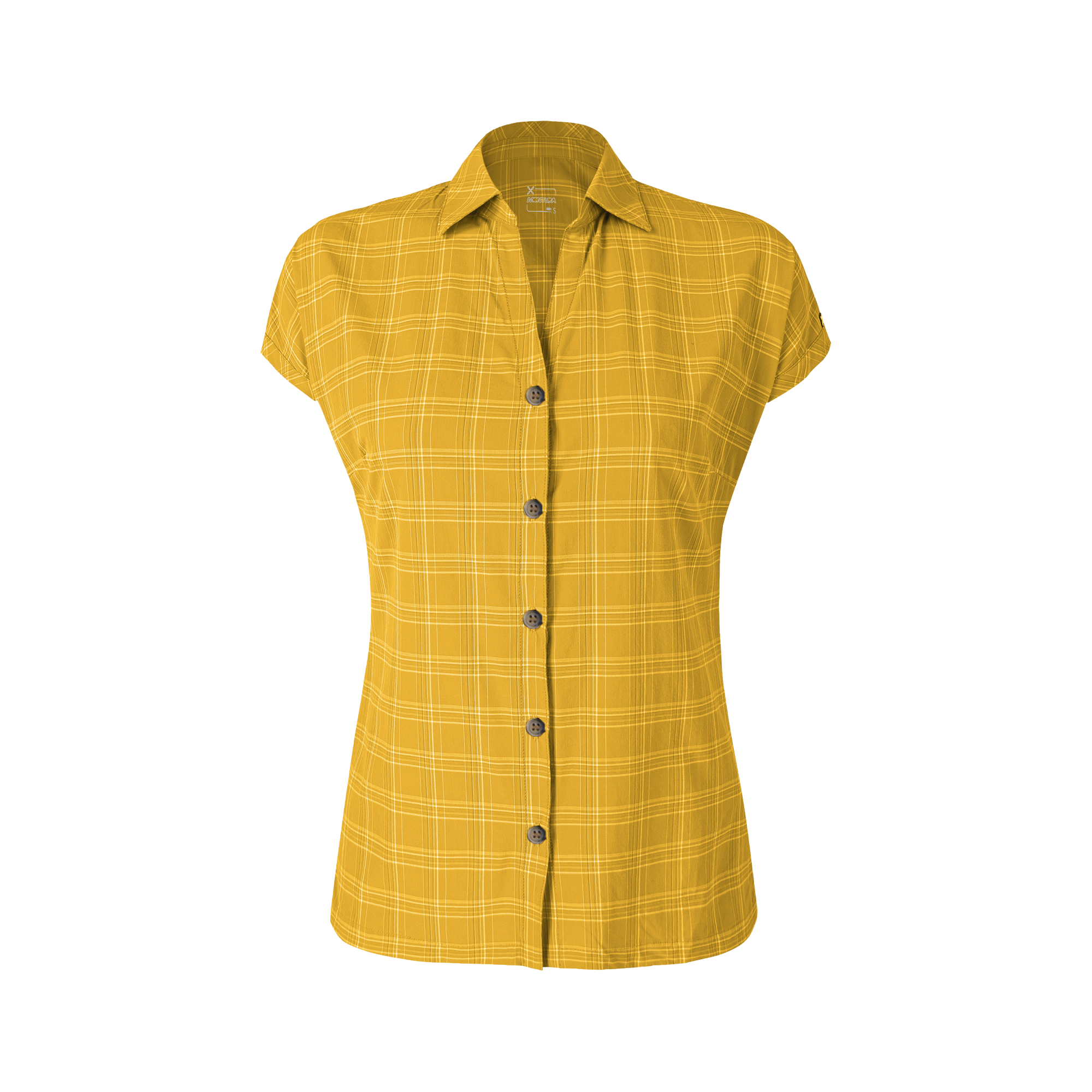 montura-calla-2-shirt-woman-camicia-a-maniche-corte image 7