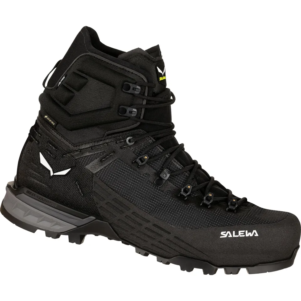 salewa-ortles-edge-mid-gtx-scarpone-alpinismo-uomo-black-black-uk-11-5 image 1
