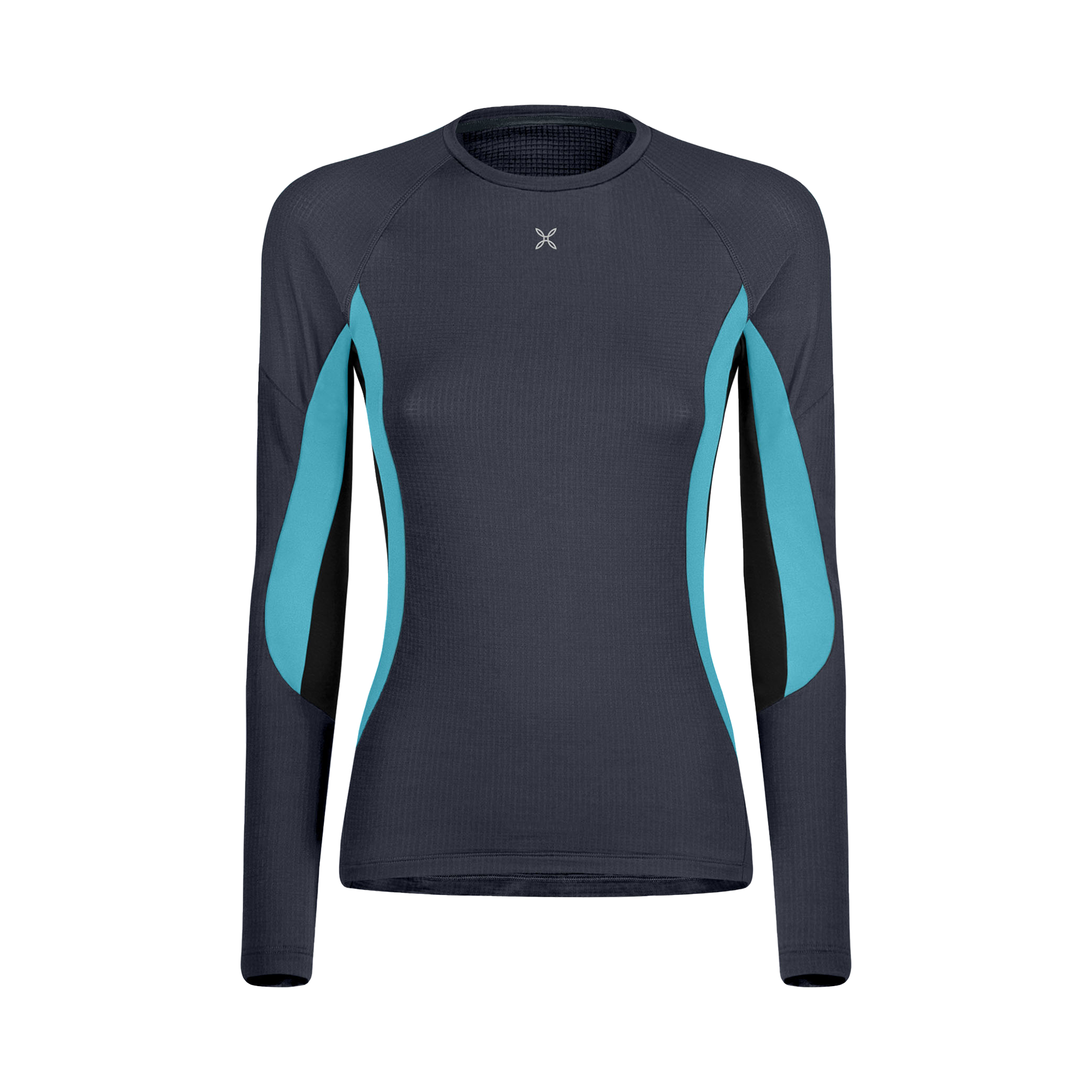 montura-run-fly-maglia-pile-donna-polartec-power-grid image 3