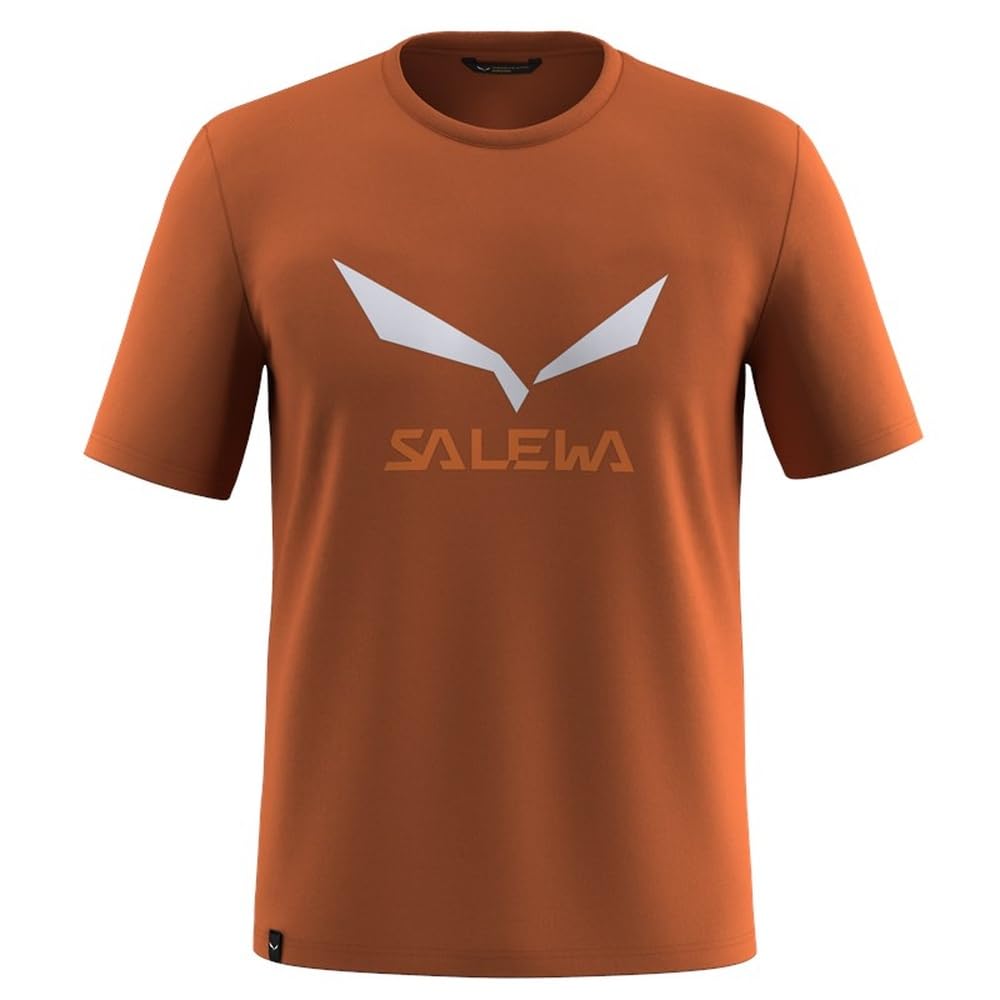 salewa-solid-dry-logo-m-maglietta-uomo-in-cotone-drirelease image 8