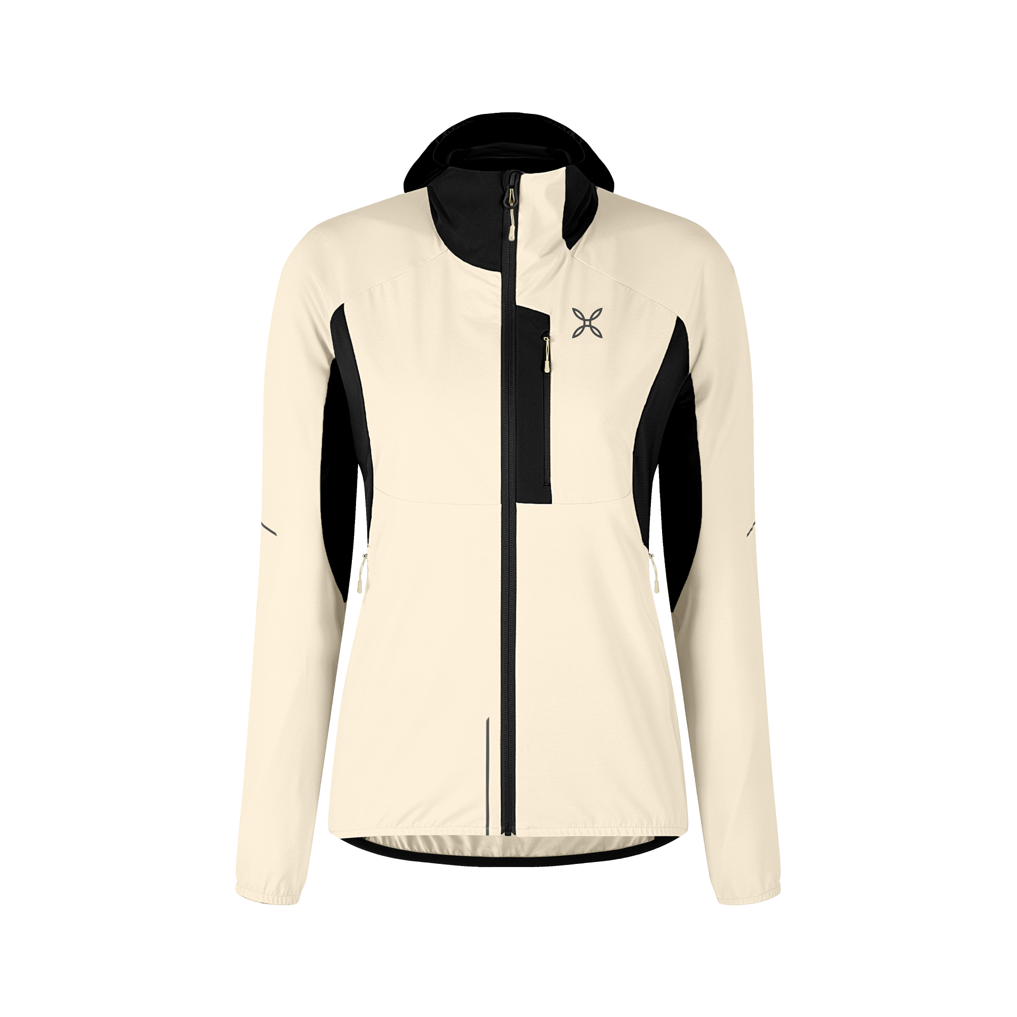 montura-flash-hooded-jacket-donna-softshell-trekking-antivento image 1