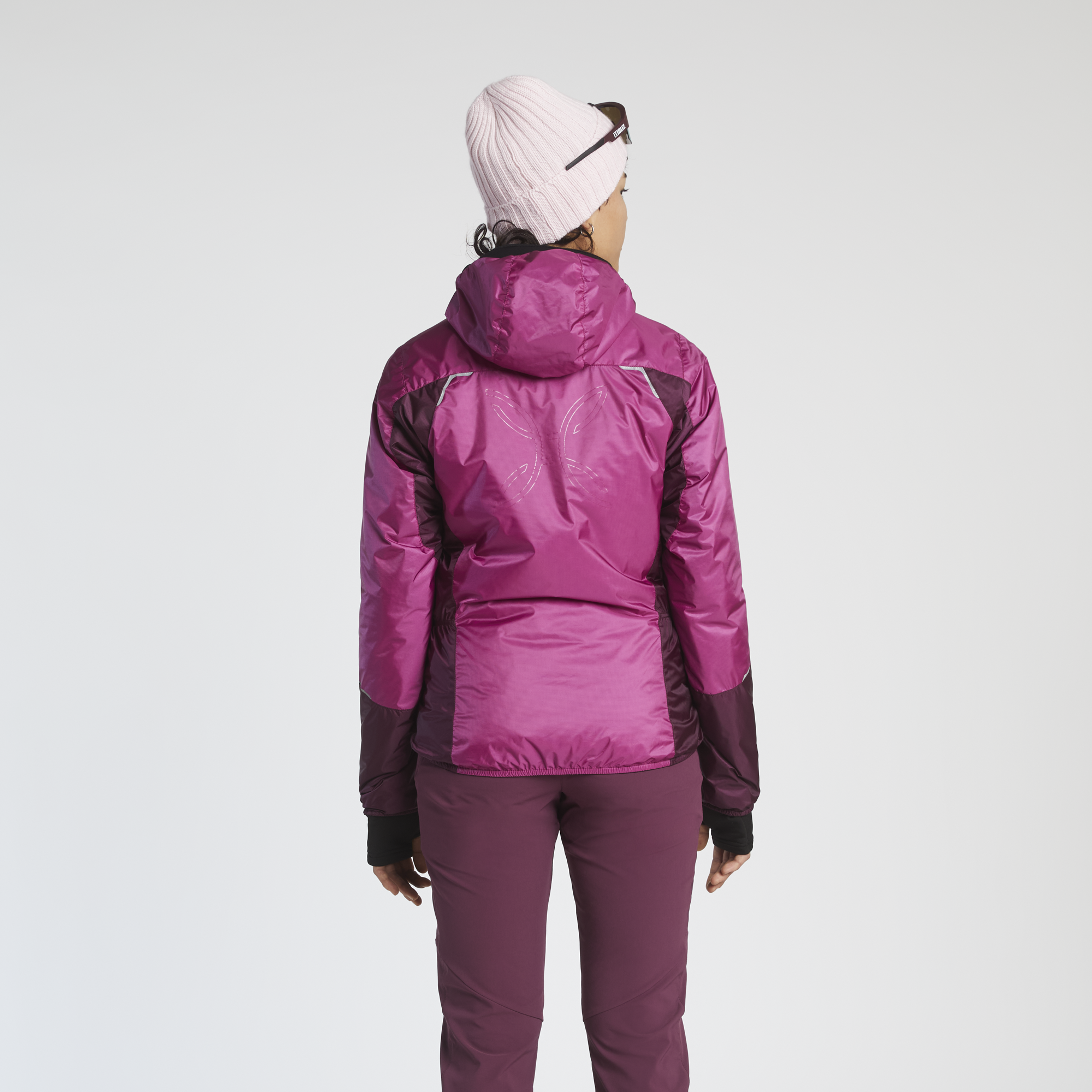 montura-skisky-2-0-jacket-woman-giacca-sci-donna-imbottita-cappuccio image 6