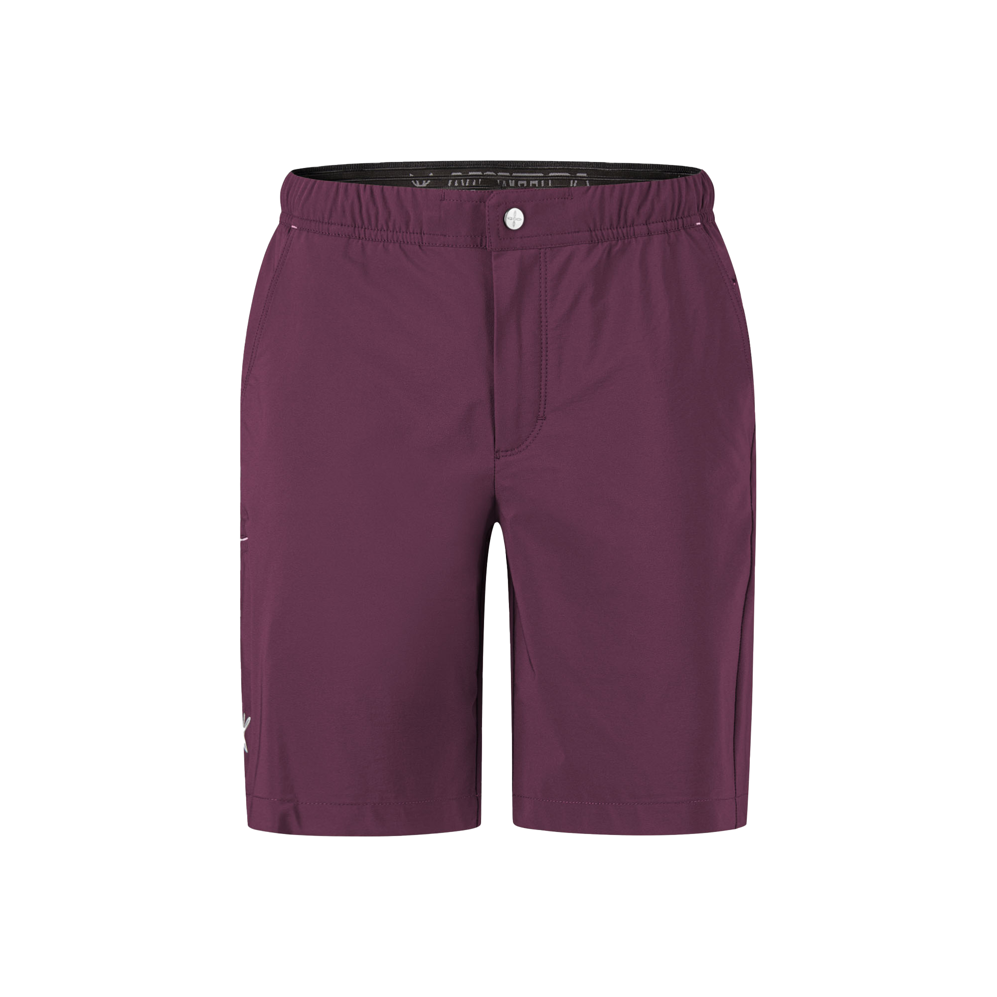 montura-spitze-licht-bermuda-donna-shorts-trekking-e-boulder-4-way-stretch image 2