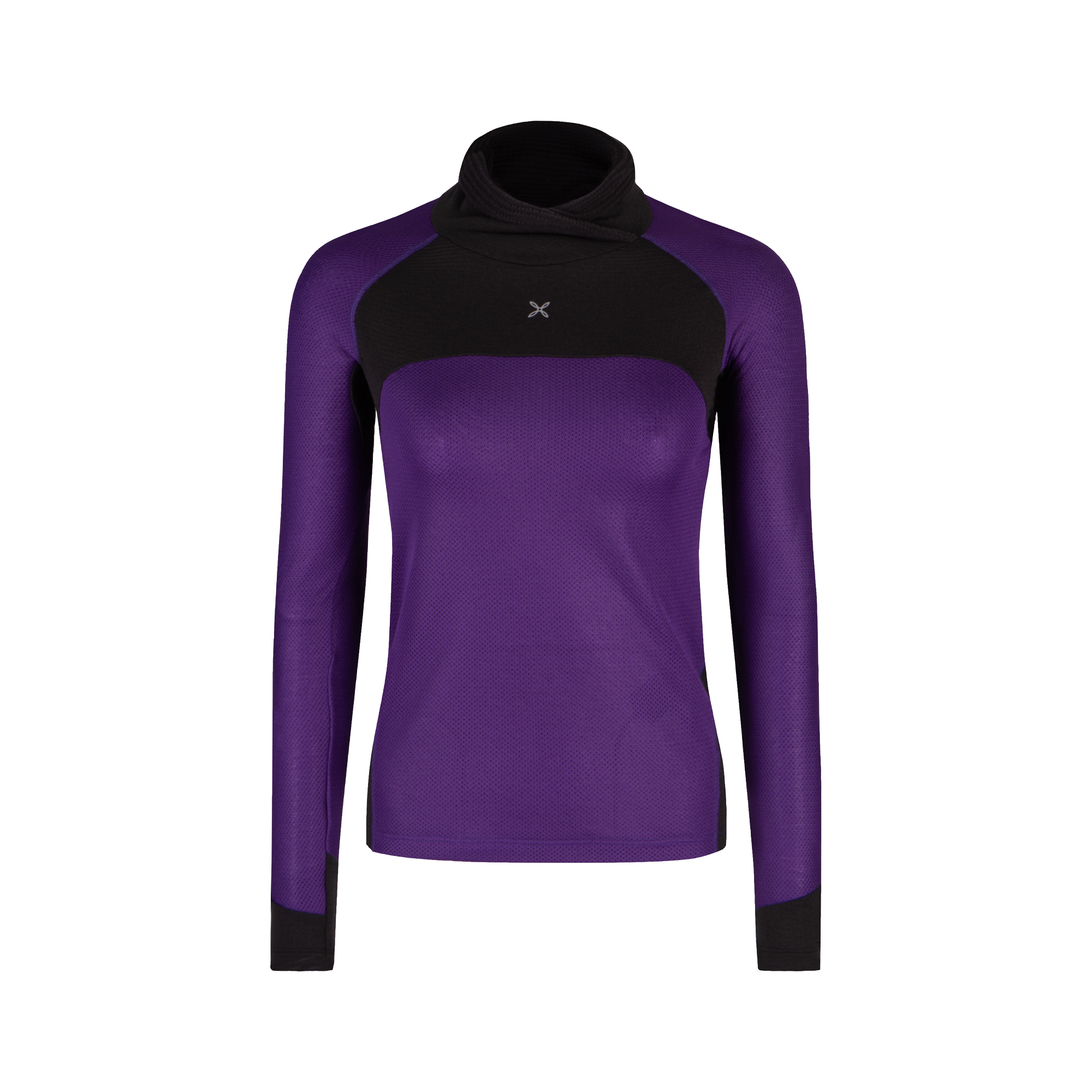 montura-vertigo-octa-high-neck-woman-maglia-termica-donna image 2