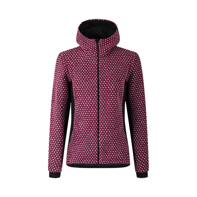 montura-euphoria-maglia-woman-felpa-donna-con-cappuccio-in-lana image 1