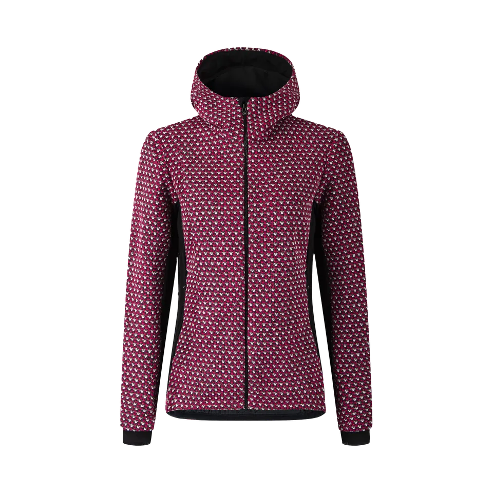 montura-euphoria-maglia-woman-felpa-donna-con-cappuccio-in-lana image 1
