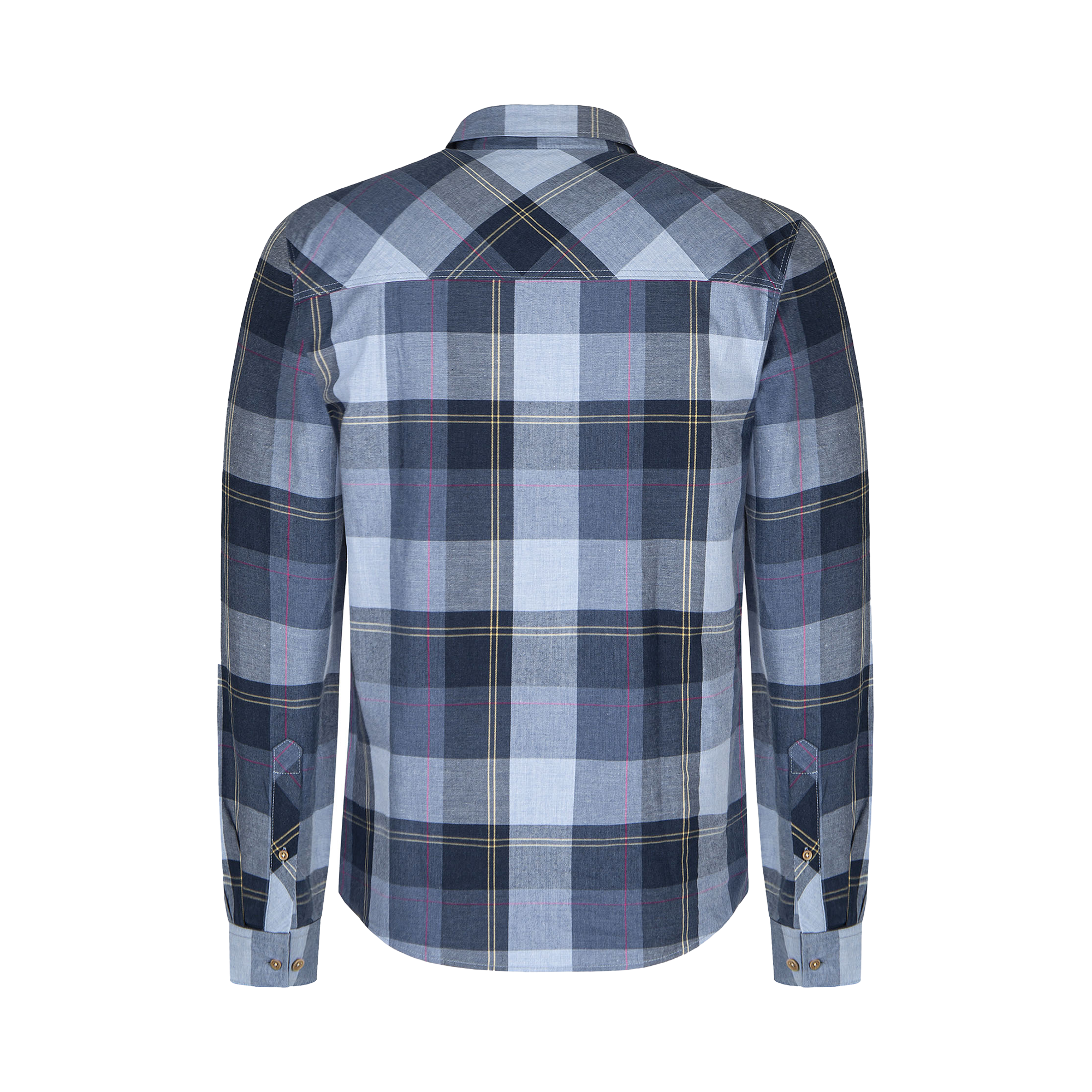 montura-houston-shirt-camicia-uomo-manica-lunga-cotone-canvas image 3
