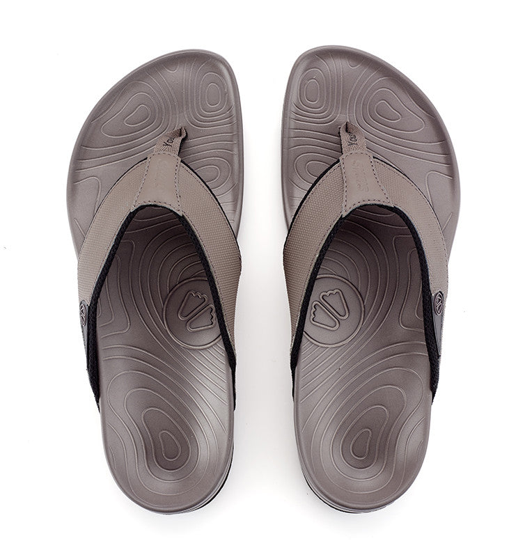 sidas-3d-lounge-taupe-ciabatte-anatomiche-uomo image 5