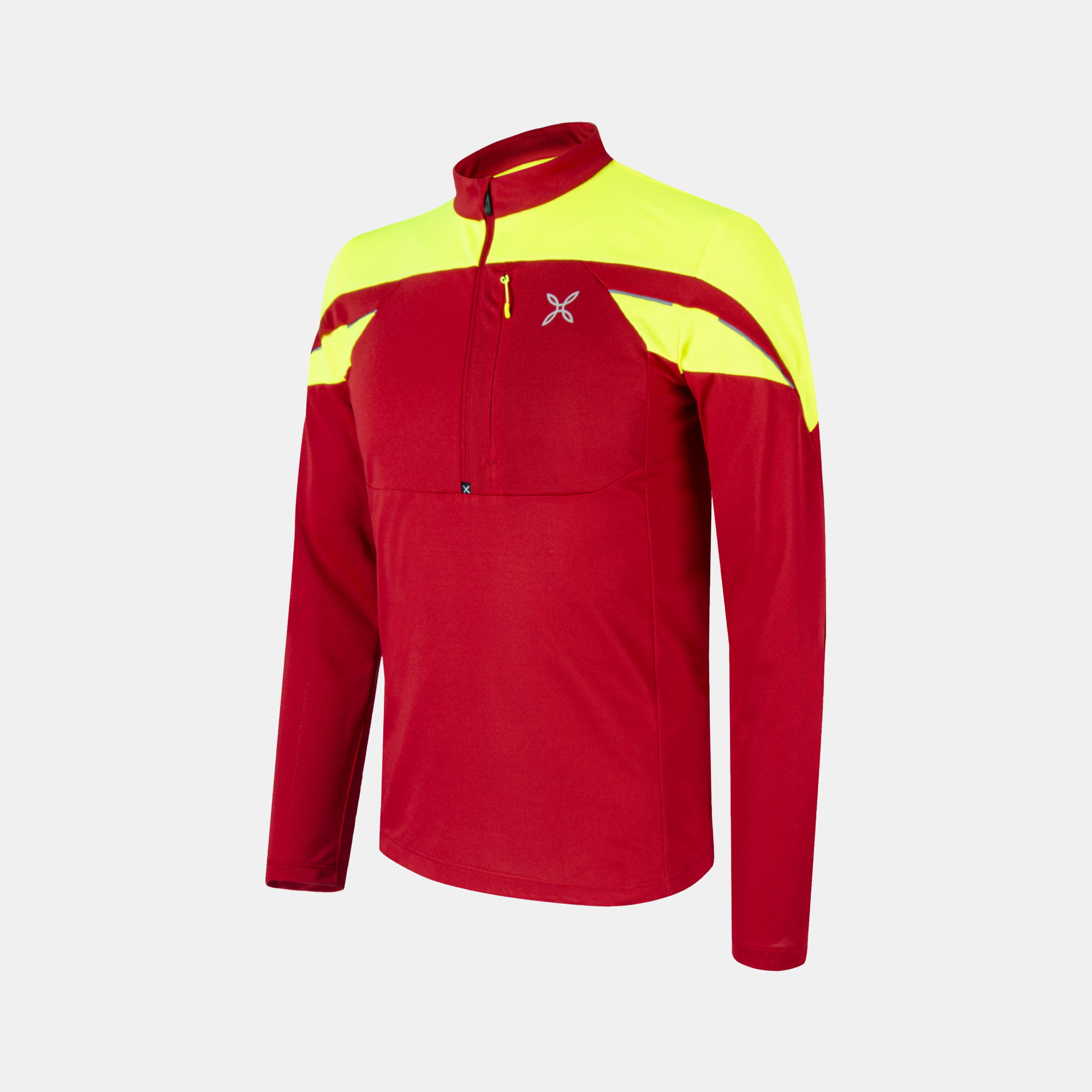 montura-high-zip-2-maglia-maglia-tecnica-unisex-con-zip-centrale image 7