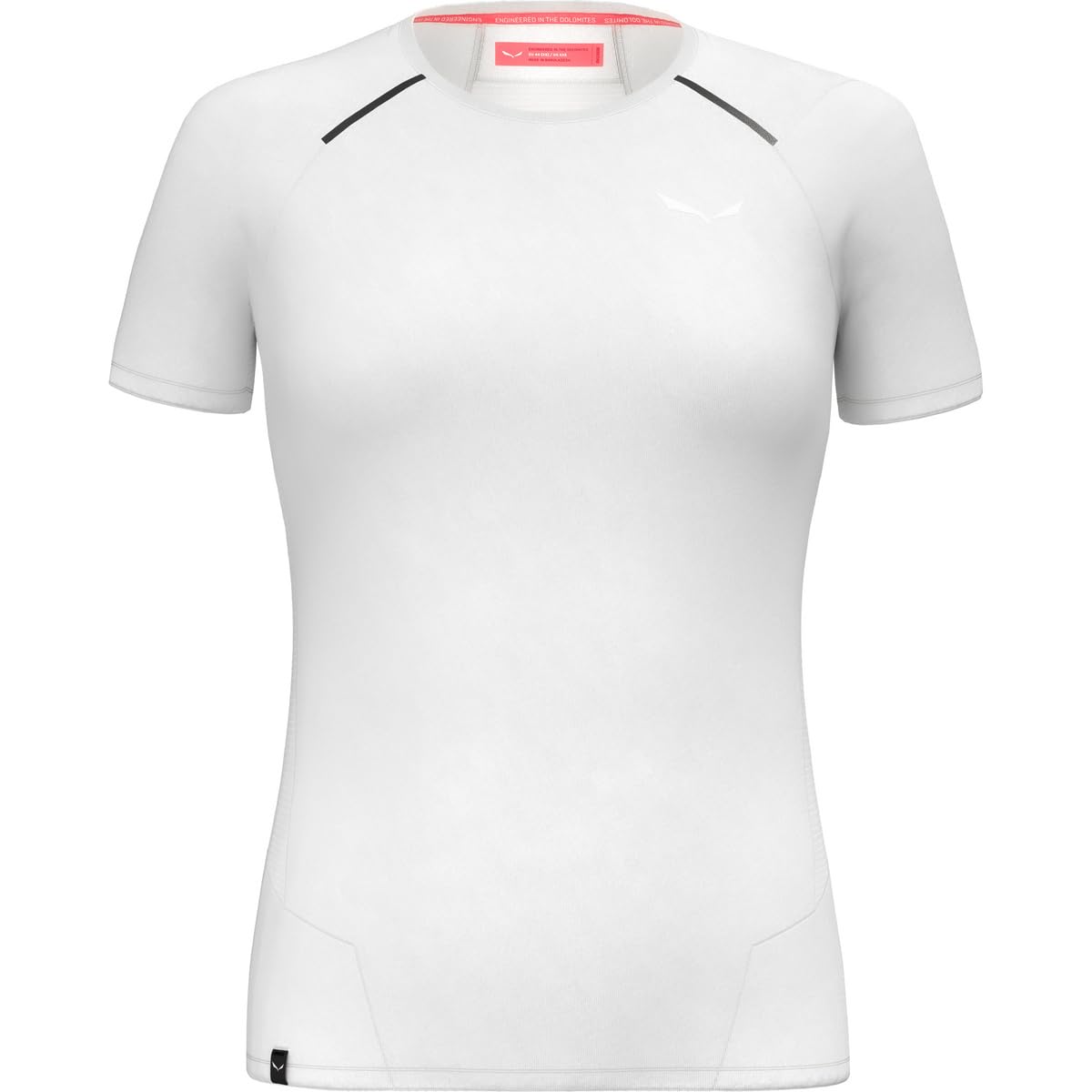 salewa-pedroc-dry-ton-hybrid-t-shirt-donna-tecnica image 5