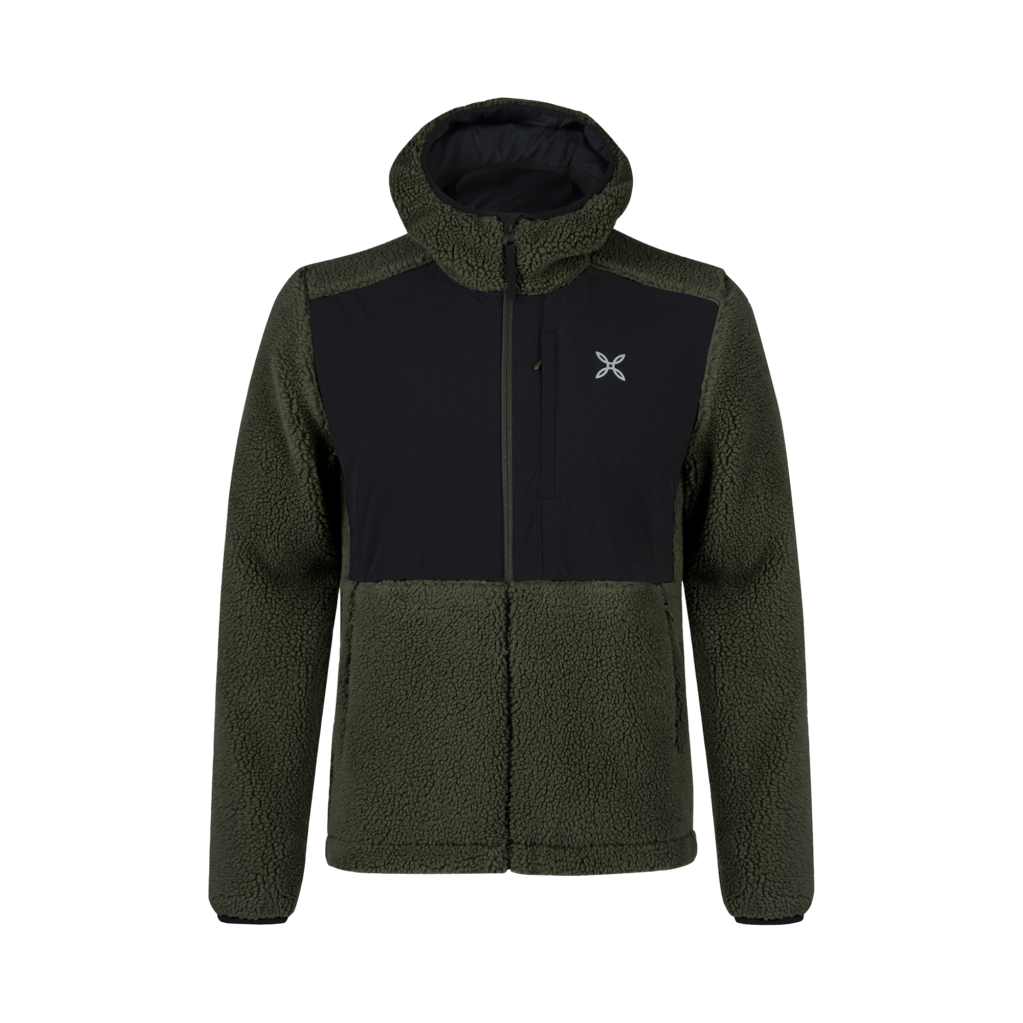 montura-sherpa-ripstop-hooded-maglia-pile-termico-foderato-con-cappuccio image 5
