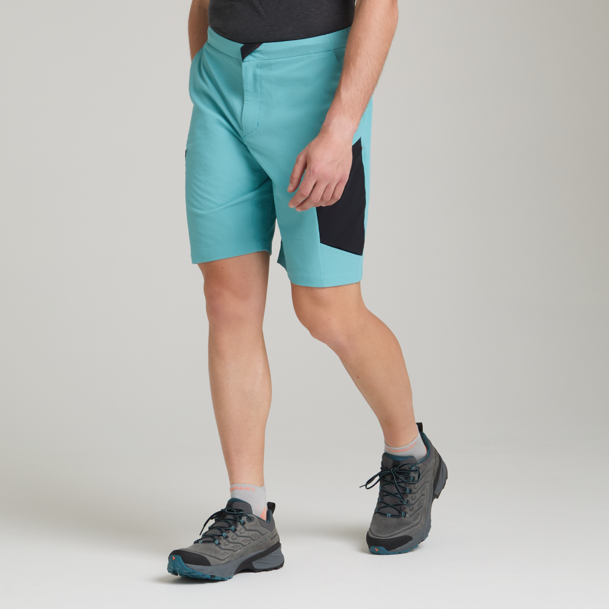 montura-versante-bermuda-pantaloncini-trekking-elasticizzati image 8