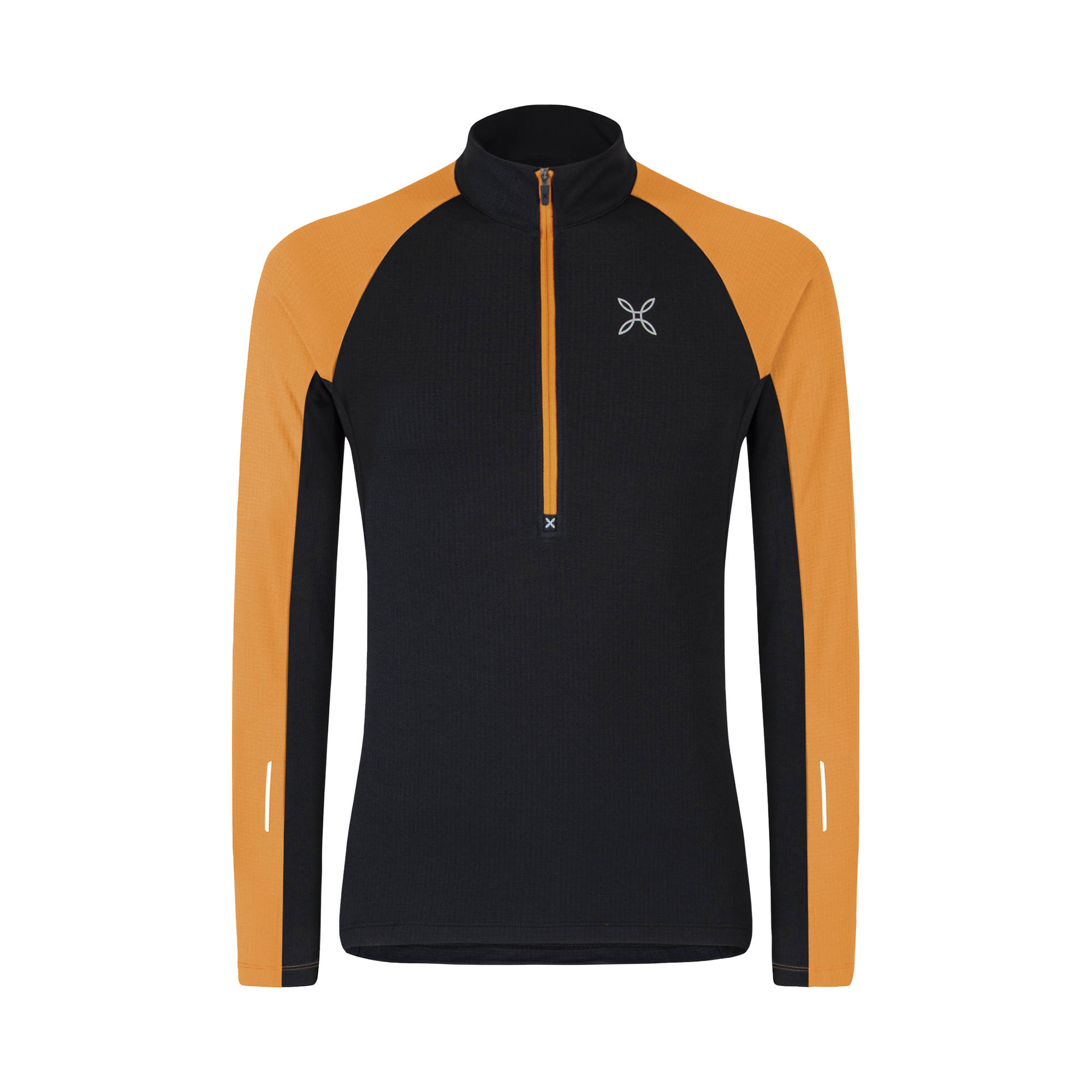 montura-run-soft-zip-maglia-maglia-termica-polartec-power-grid image 8