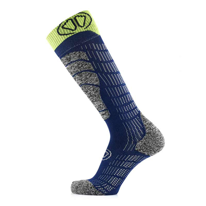 sidas-ski-comfort-calze-da-sci-blue-grey image 3