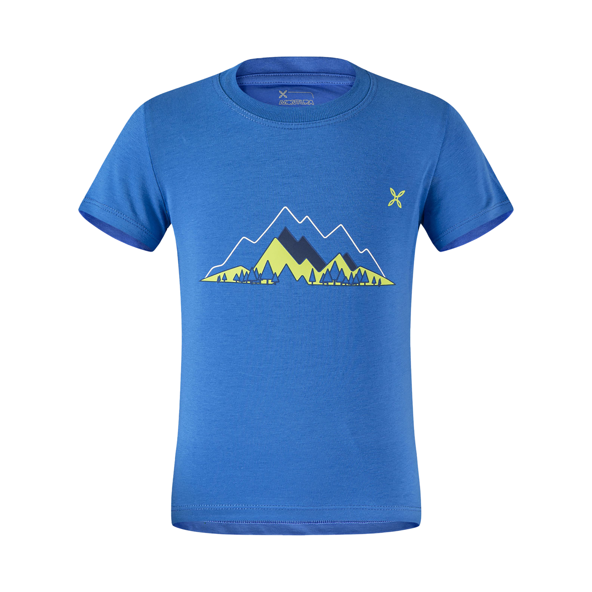 montura-valley-t-shirt-beb-cotone-jersey image 3