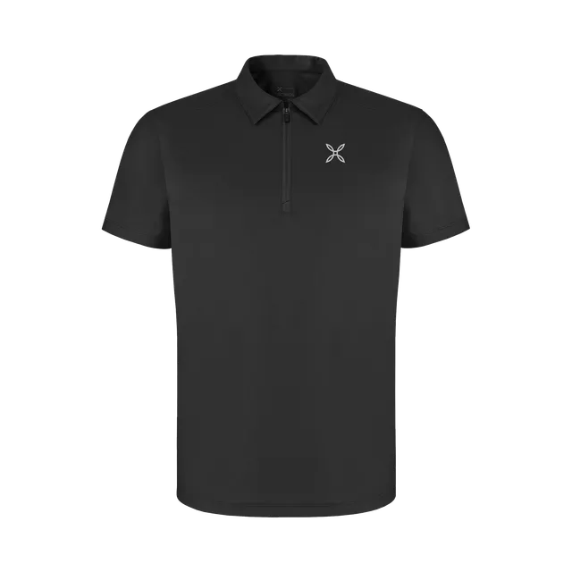 montura-outdoor-zip-polo-polo-trekking-uomo-coolmax image 1