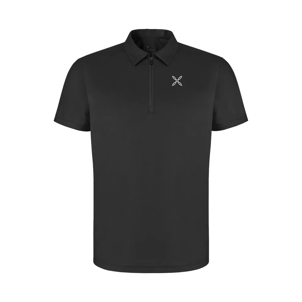 montura-outdoor-zip-polo-polo-trekking-uomo-coolmax image 1