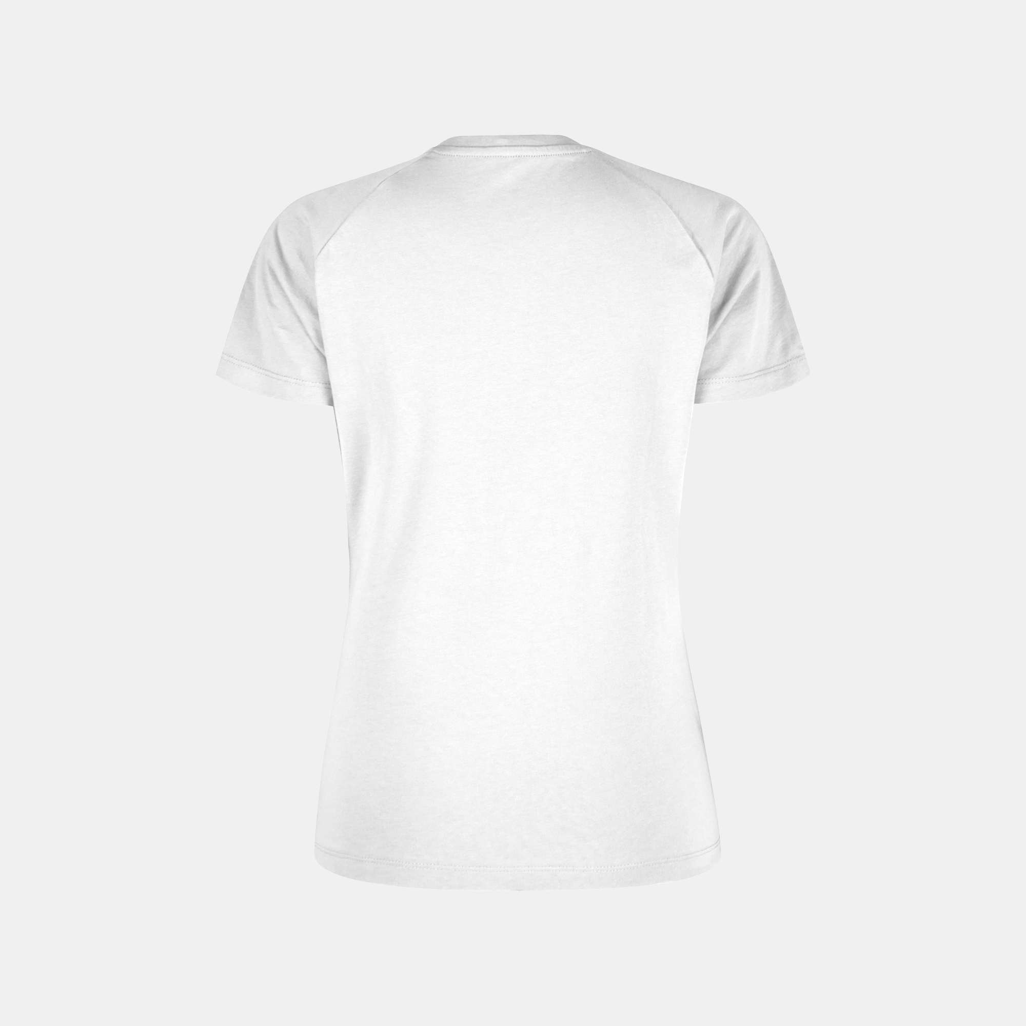 montura-minimal-logo-t-shirt-donna-maglietta-cotone-bio image 7