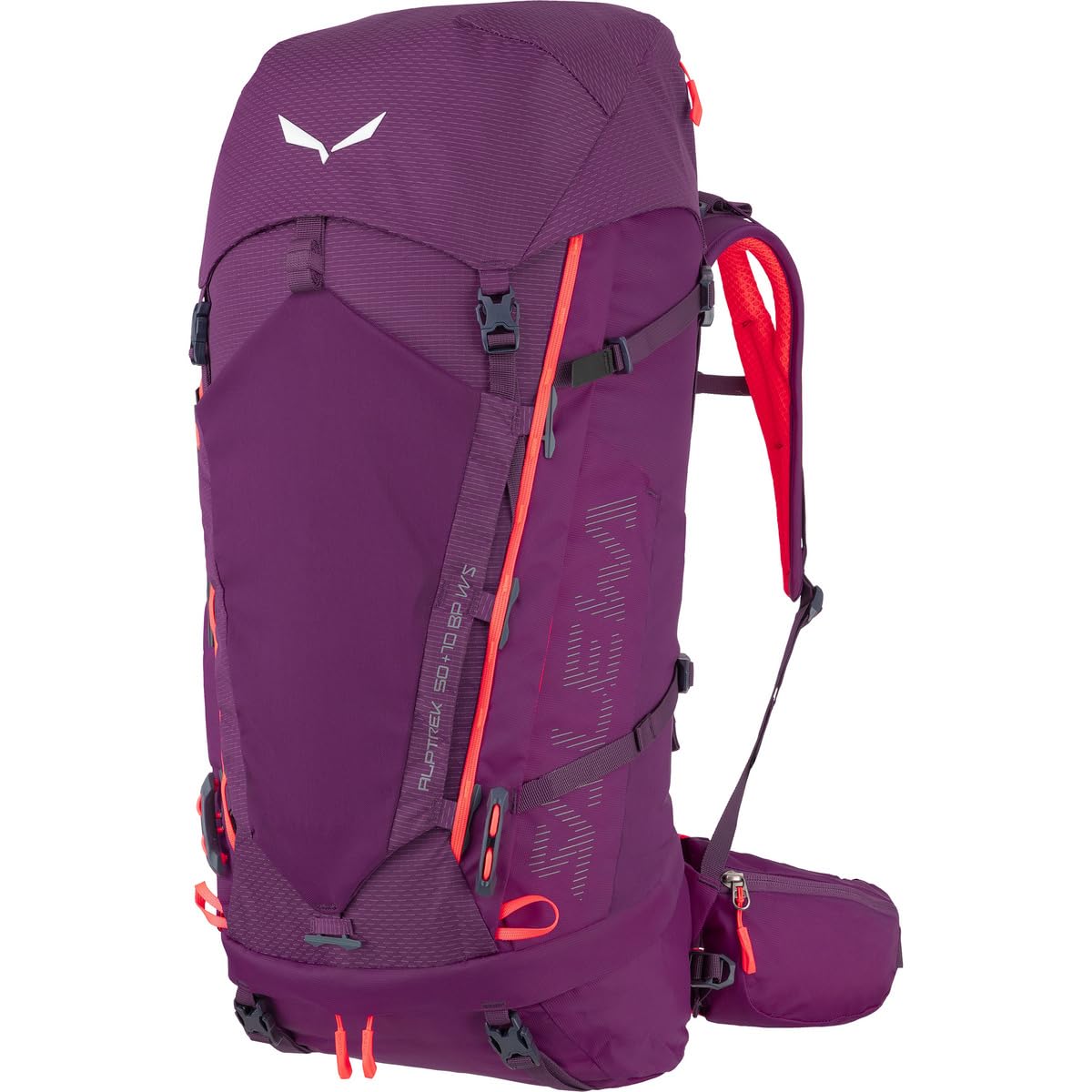 salewa-alptrek-50-10-l-zaino-trekking-donna image 2