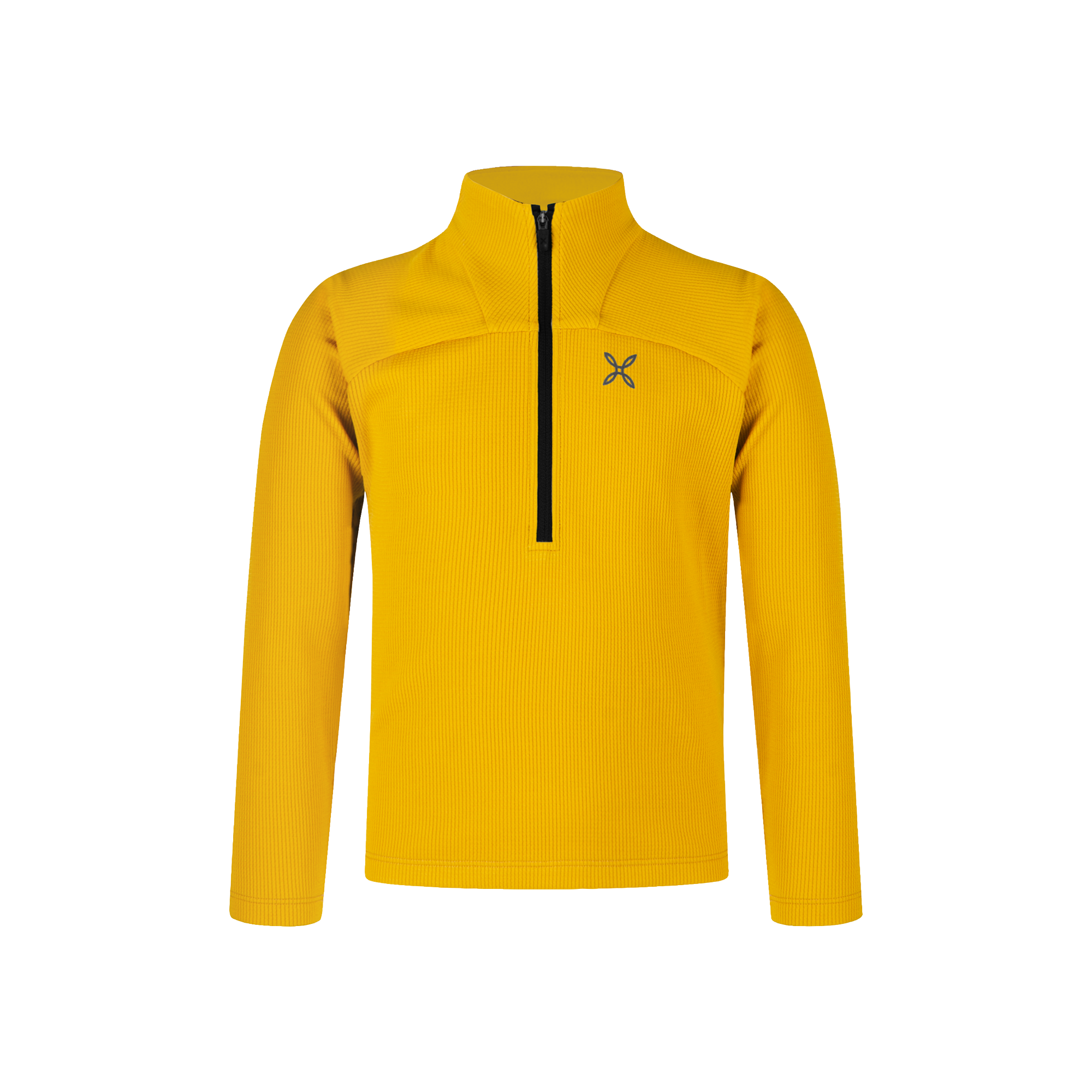 montura-thermic-2-anorak-kids-pile-bimbo-micro-grid image 1